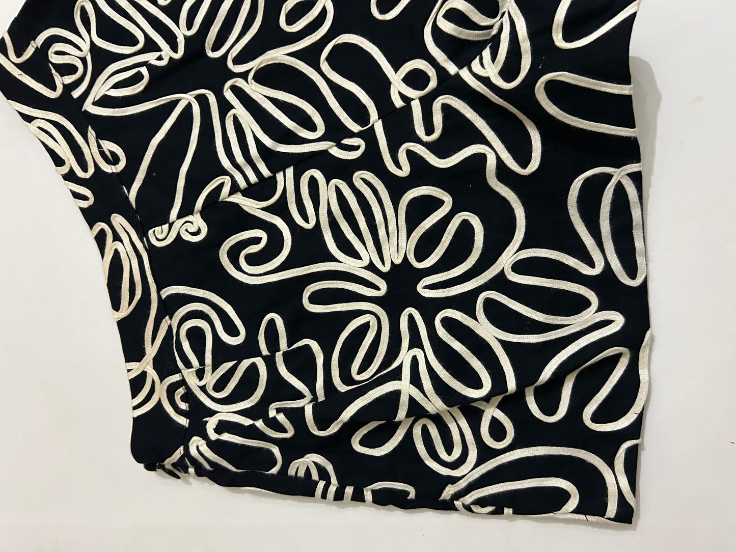 Embroidered Shorts