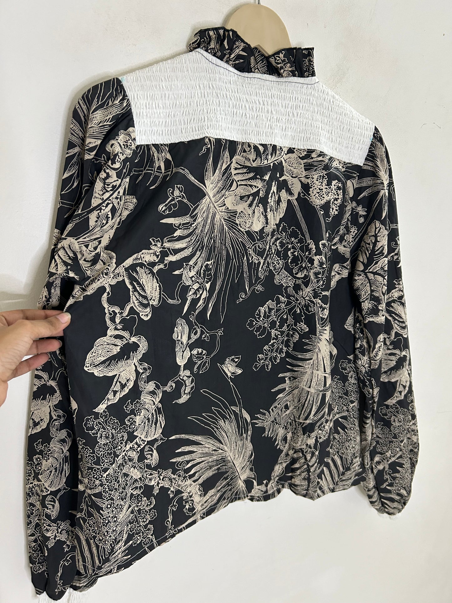 Ruffle Top