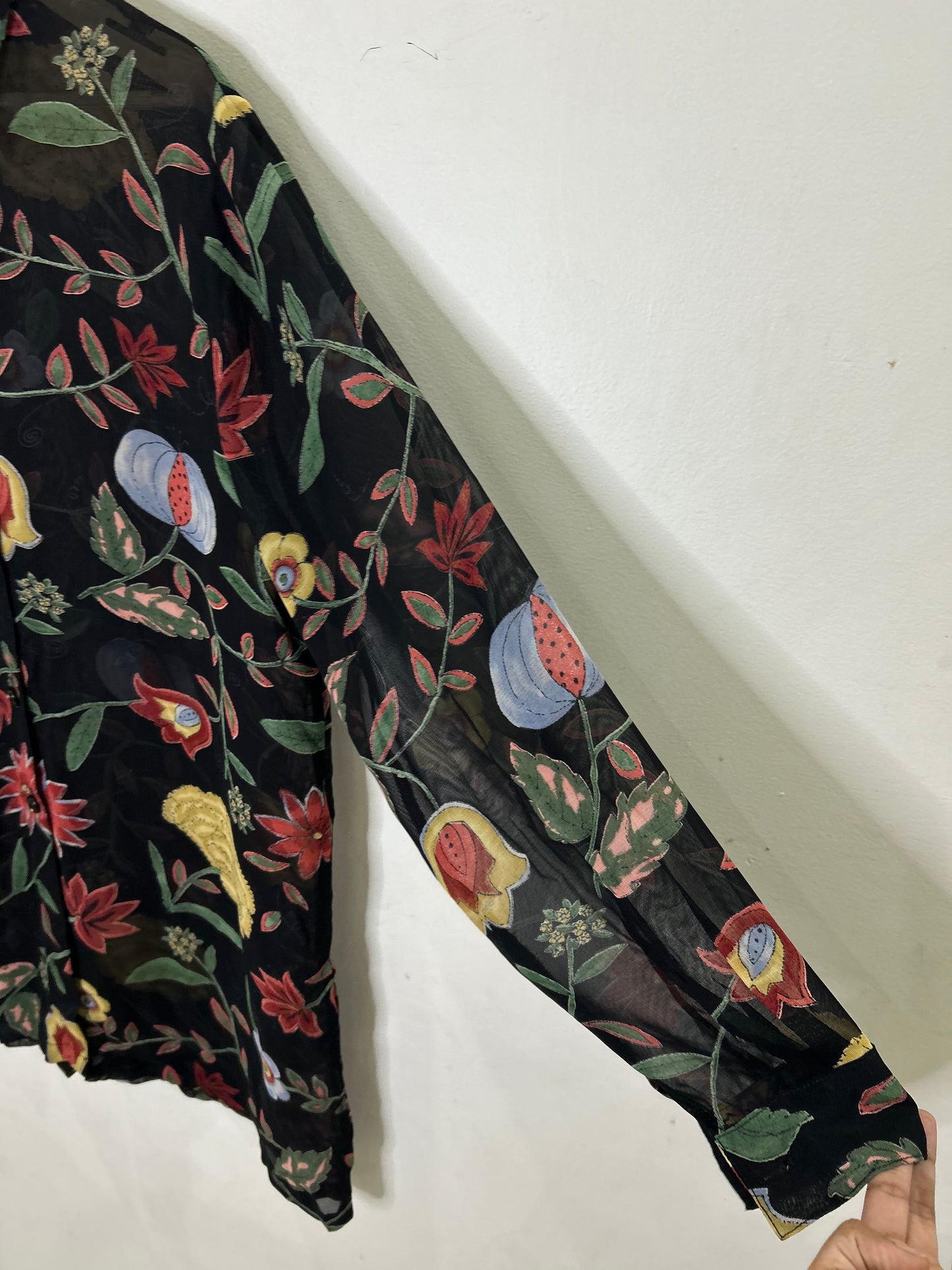 Floral Shirt