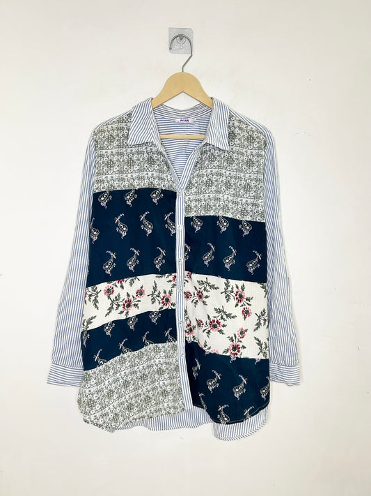 Patchwork Shirt