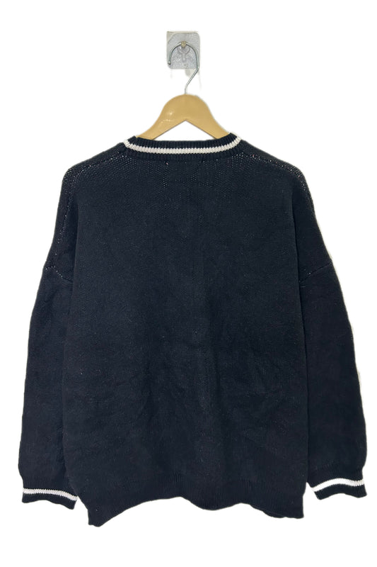 Mountain Landscape Sweater