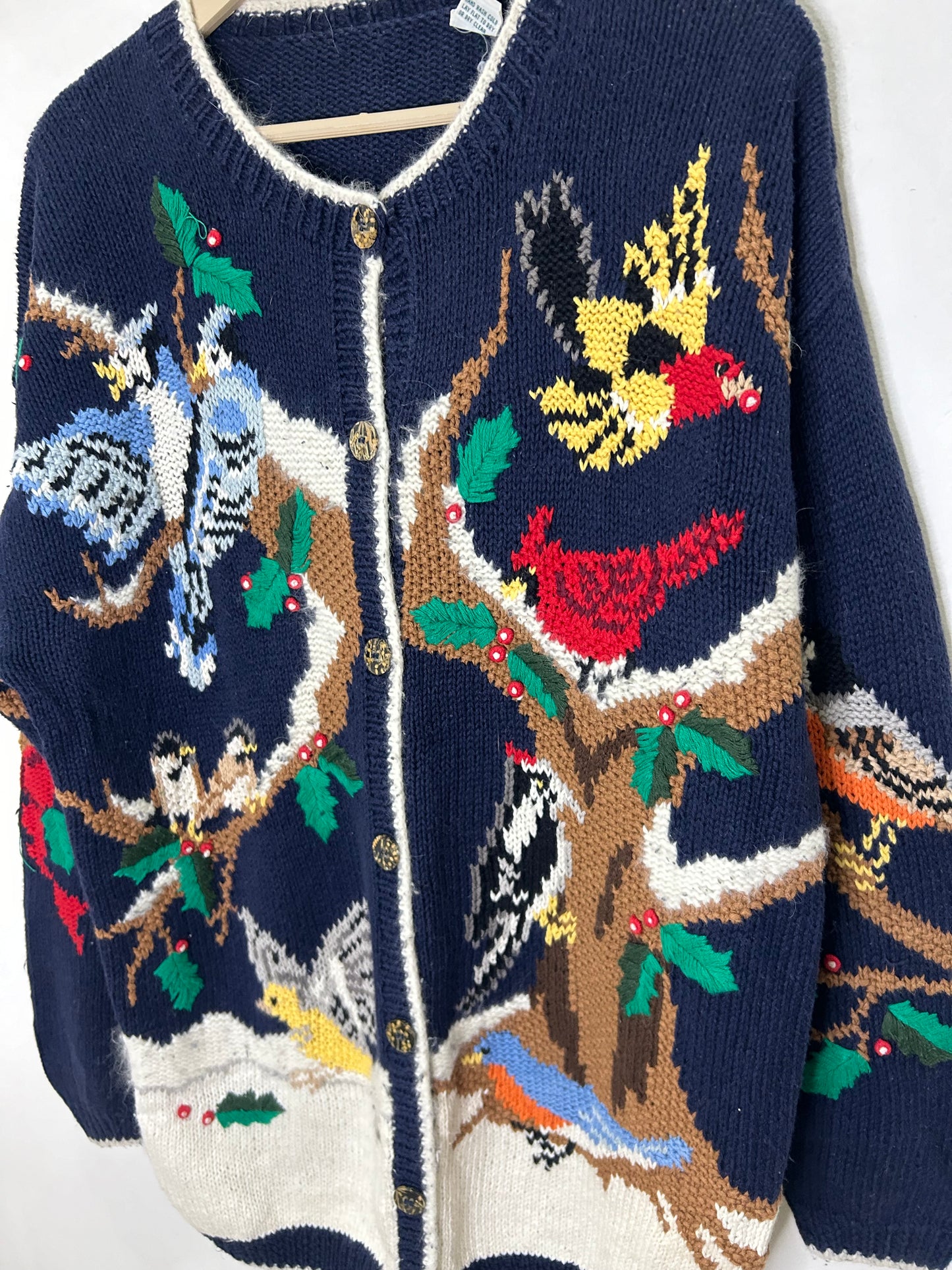 Birdy Cardigan