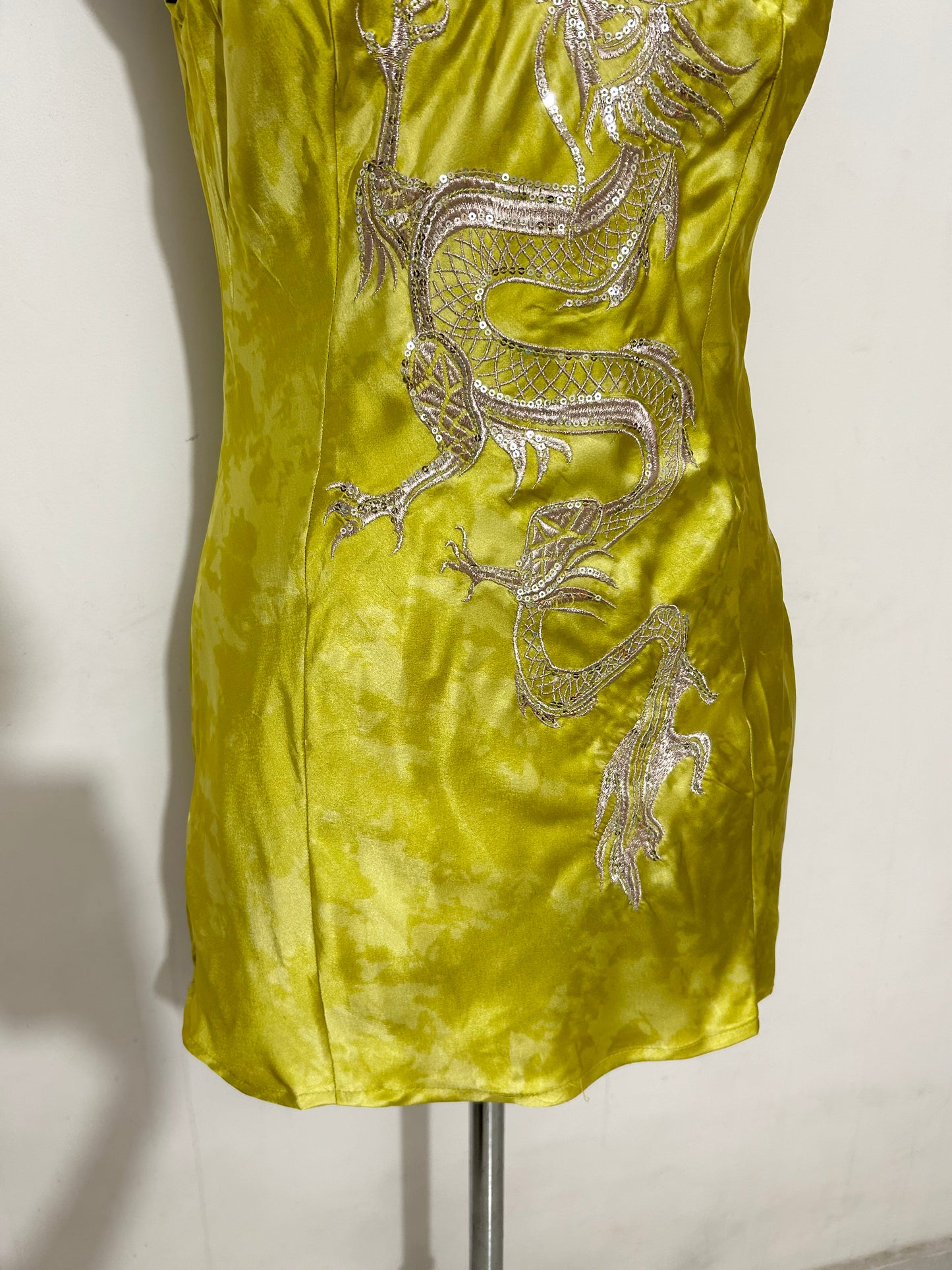 Urban Outfitters Dragon Embellished Dress