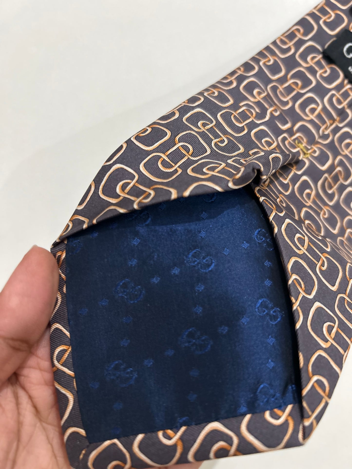Vintage Gucci Tie