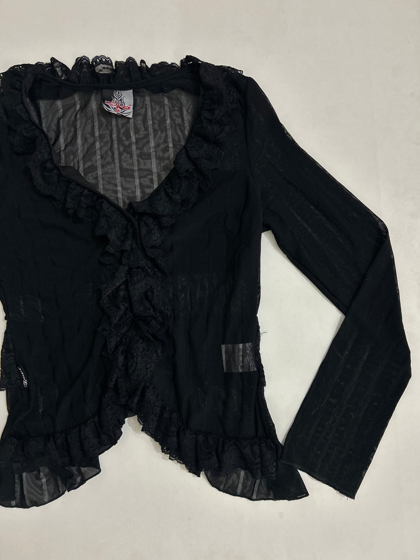 Vintage Black Top
