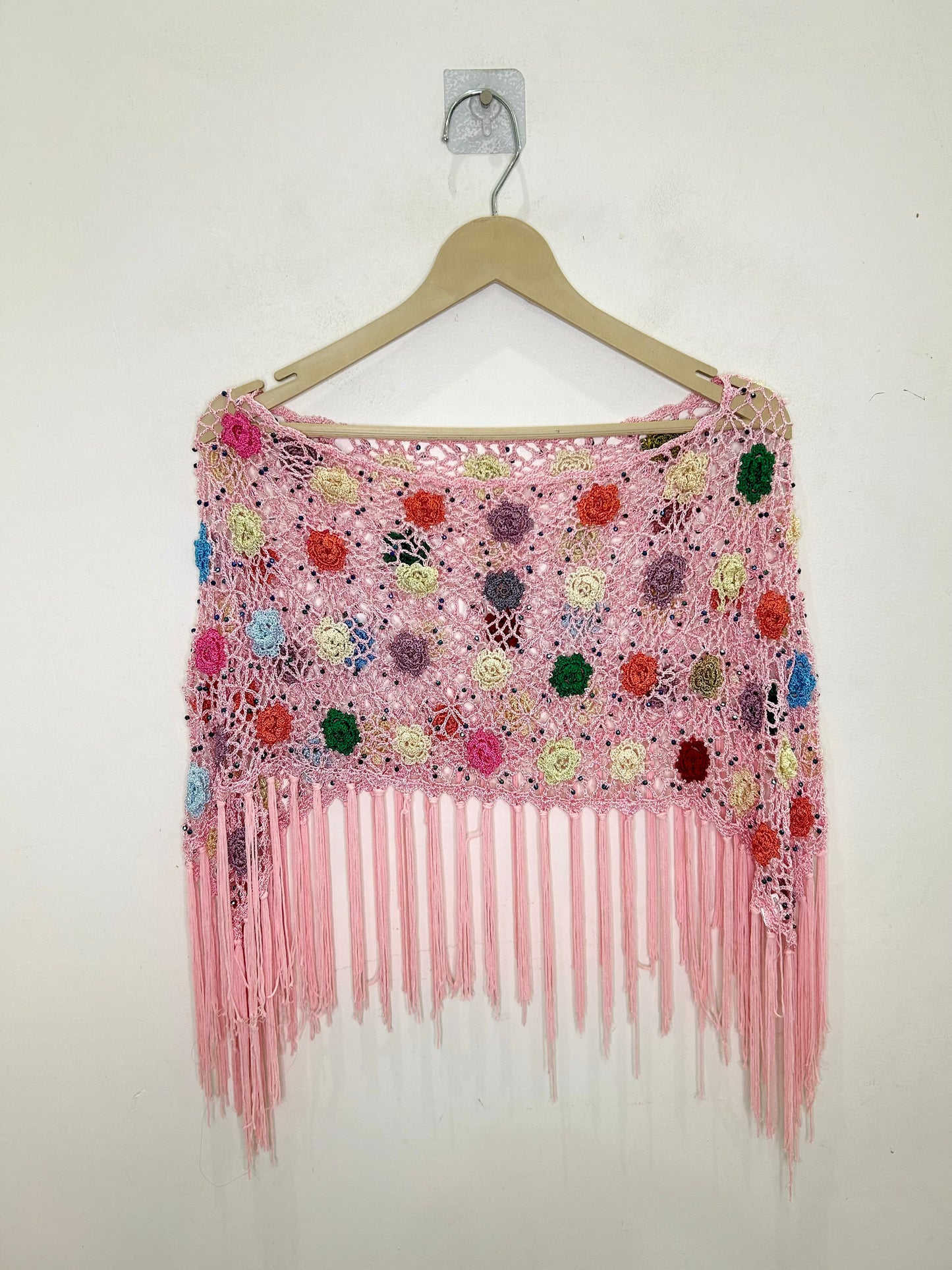 Rhinestone Cape