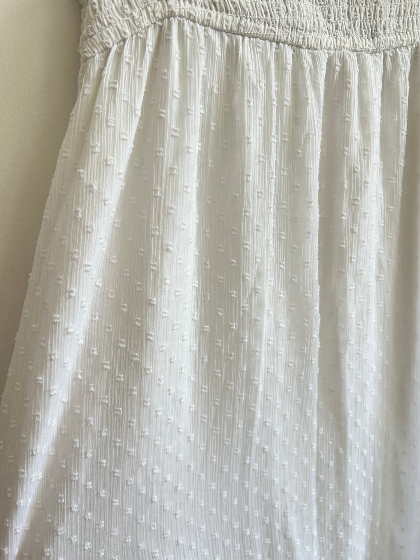 White Skirt