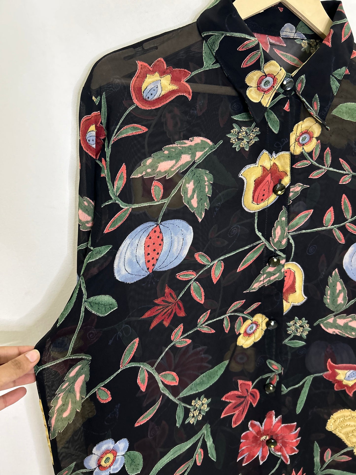 Floral Shirt