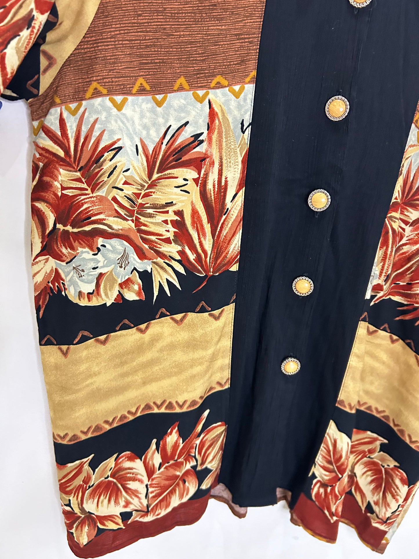 Floral Shirt