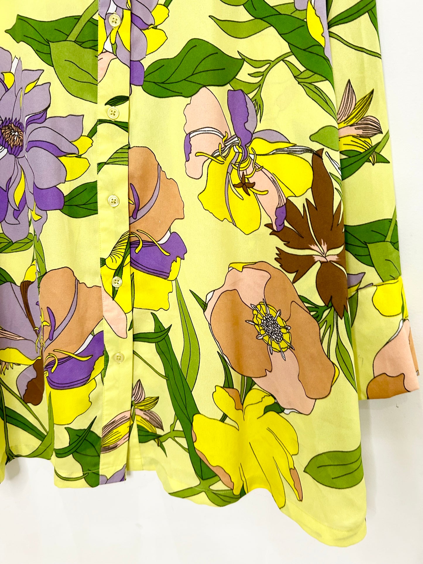 Floral Shirt