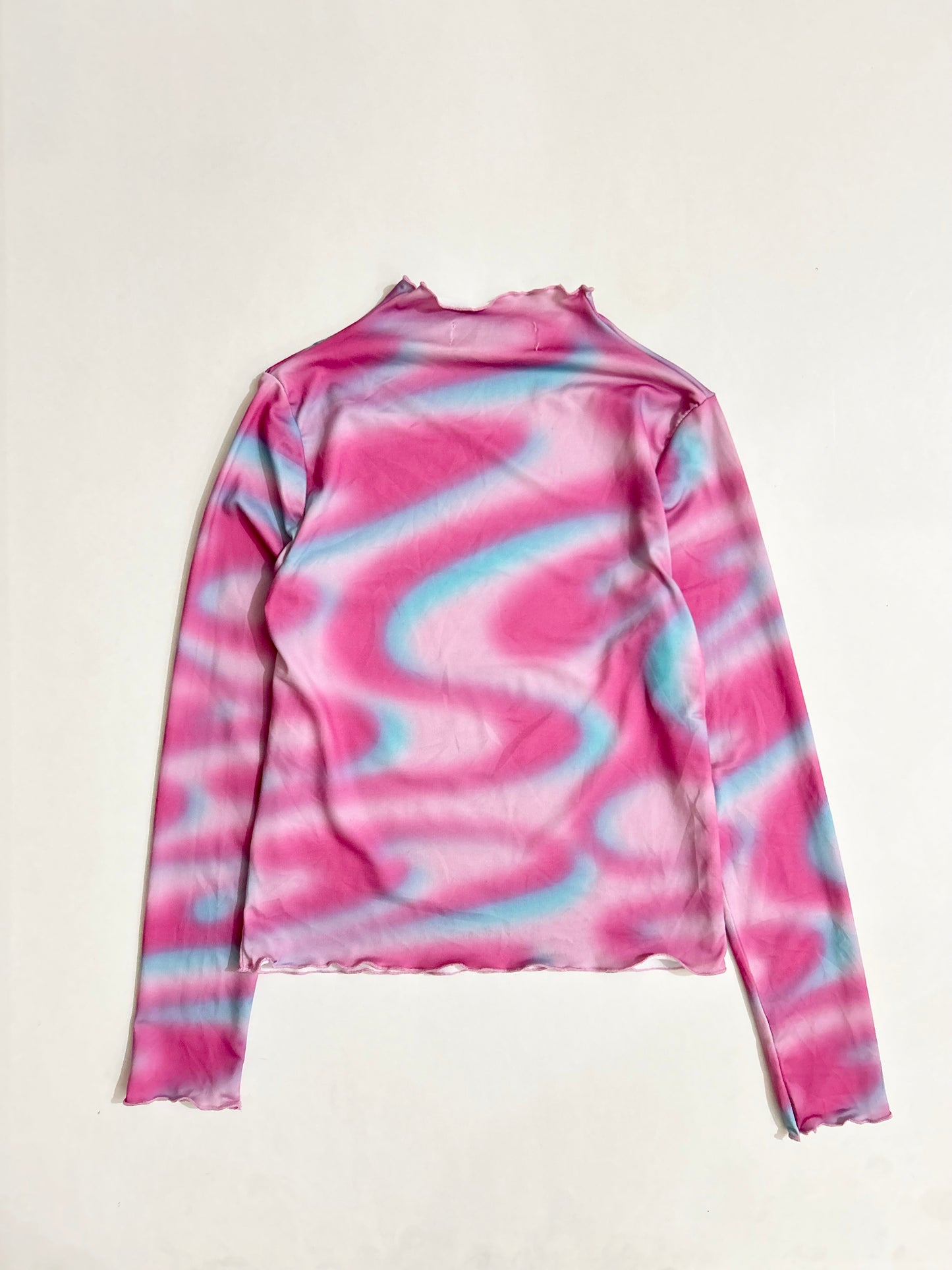 Heart Gradient Top