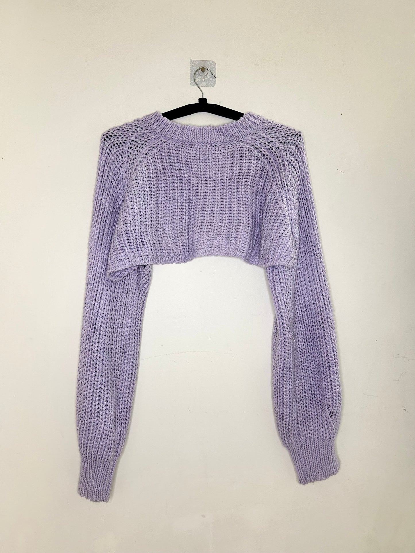 Lavendar Bolero