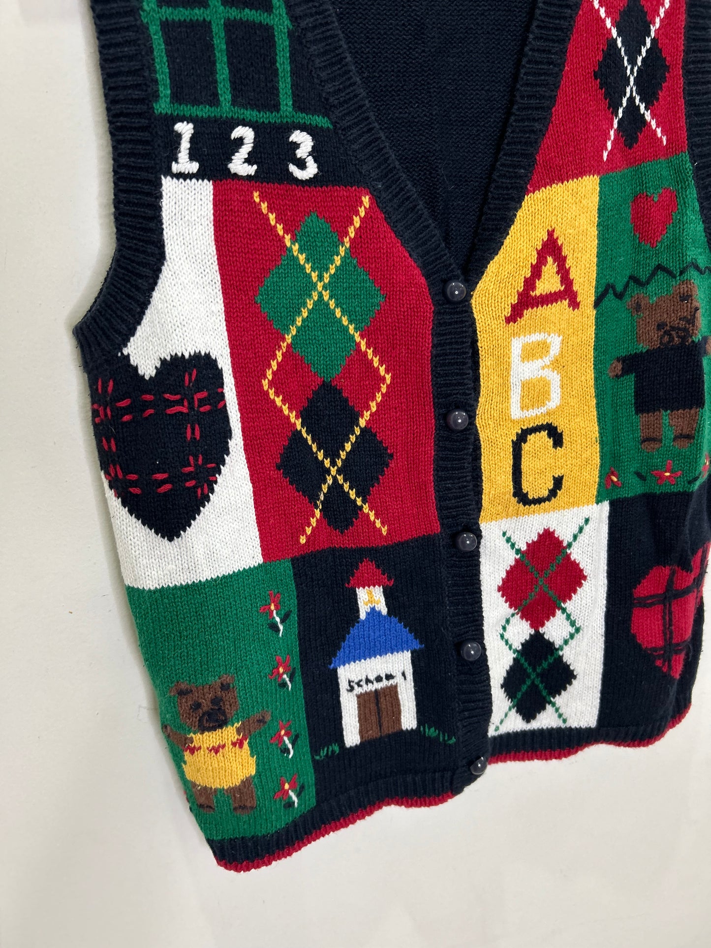 ABC Vest
