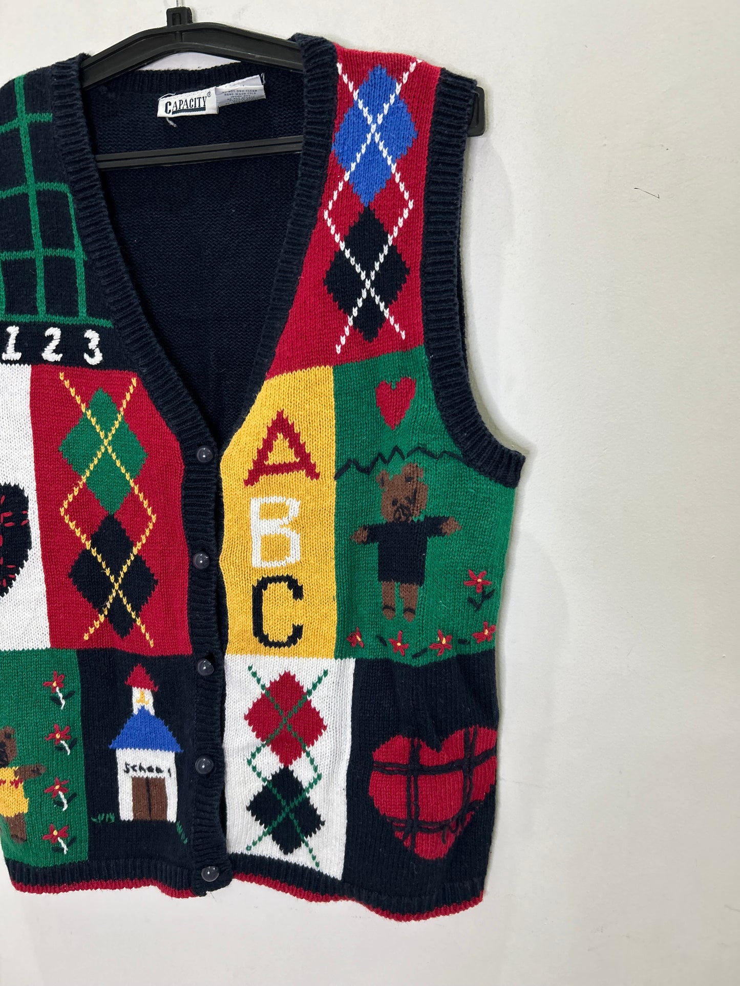 ABC Vest