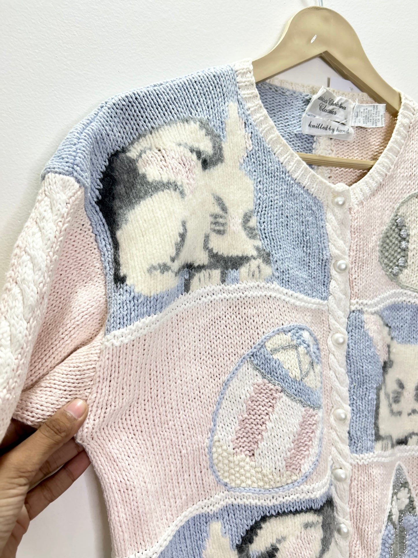 Bunny Vest T shirt