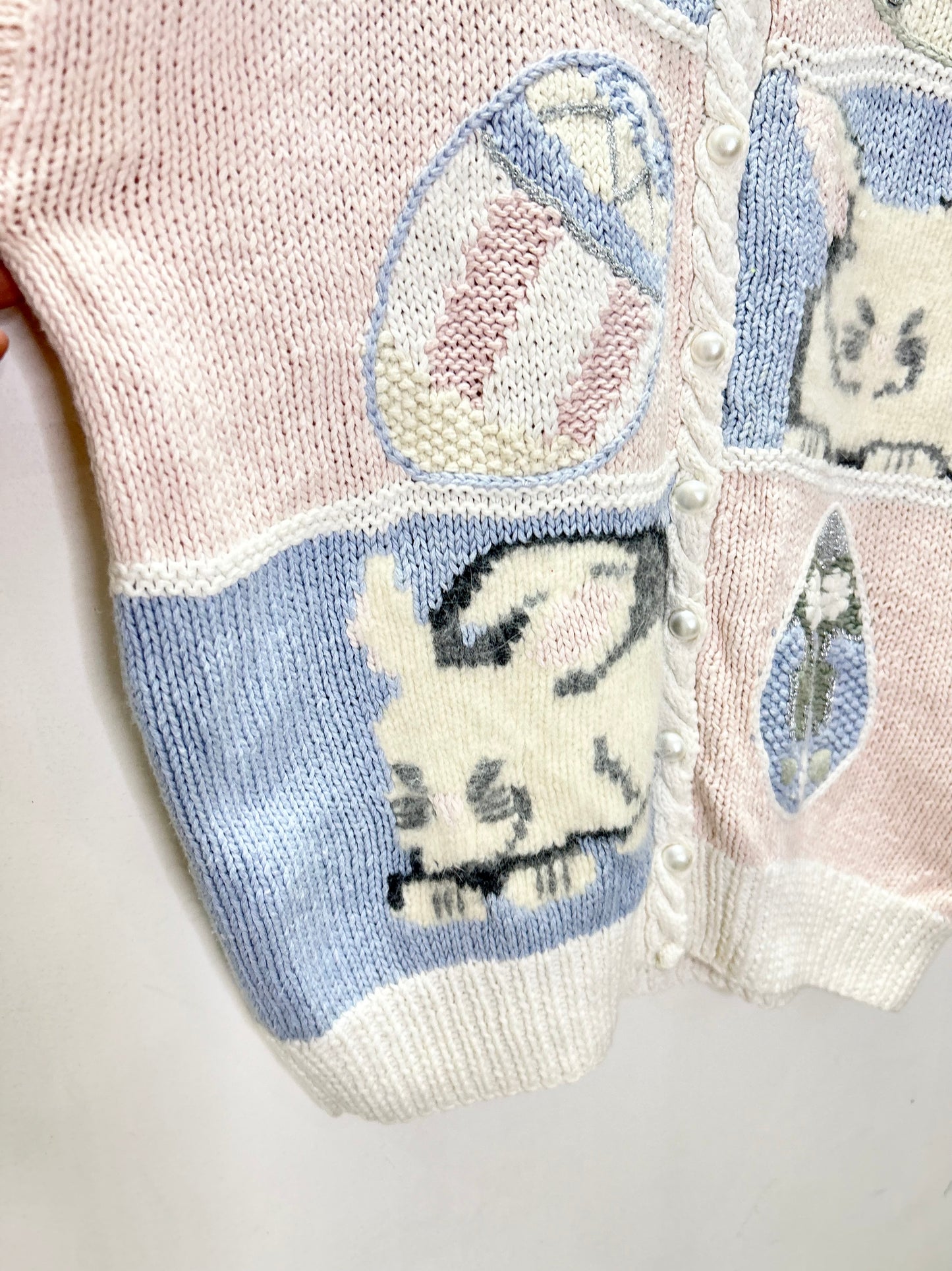 Bunny Vest T shirt