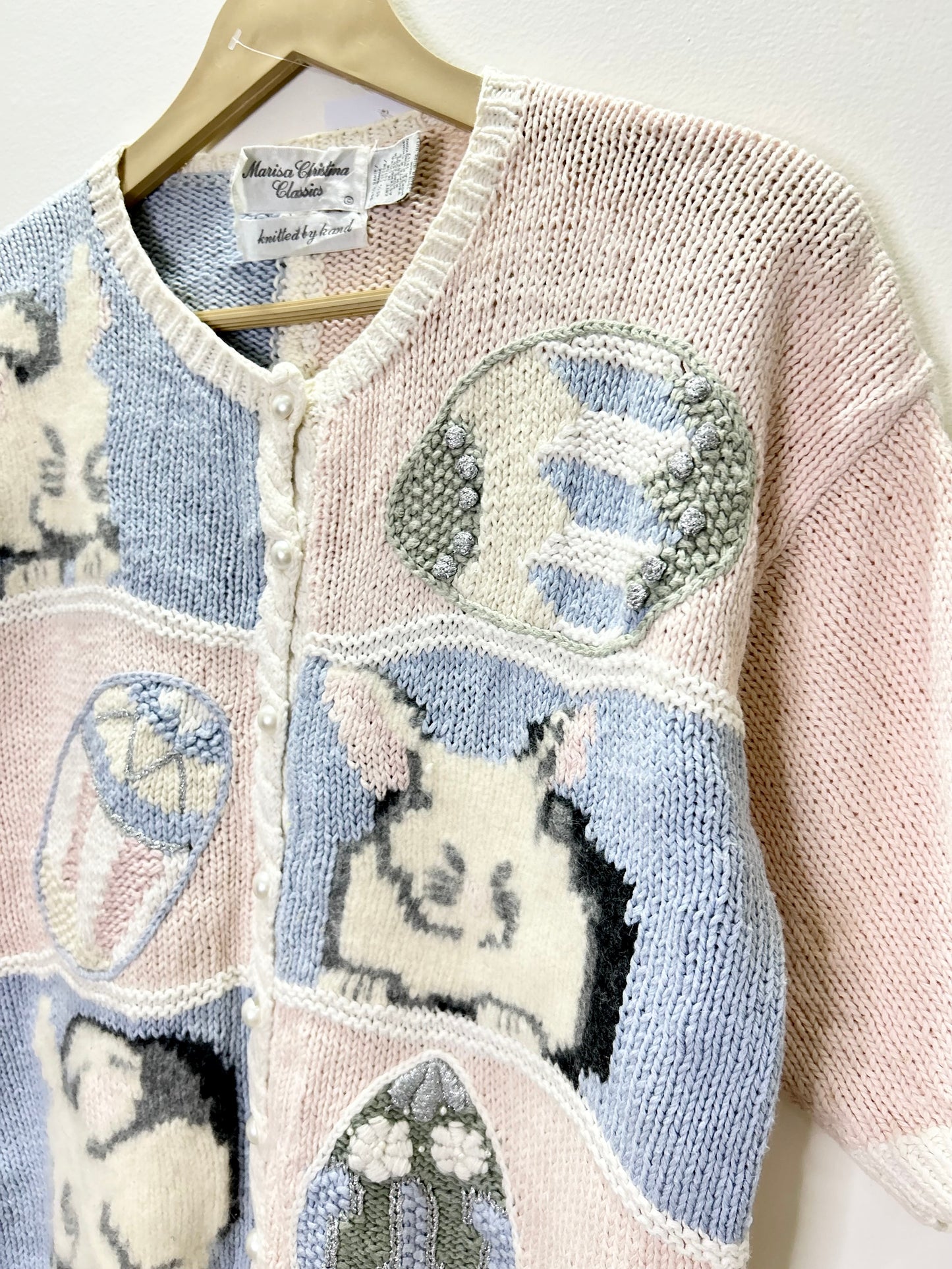 Bunny Vest T shirt