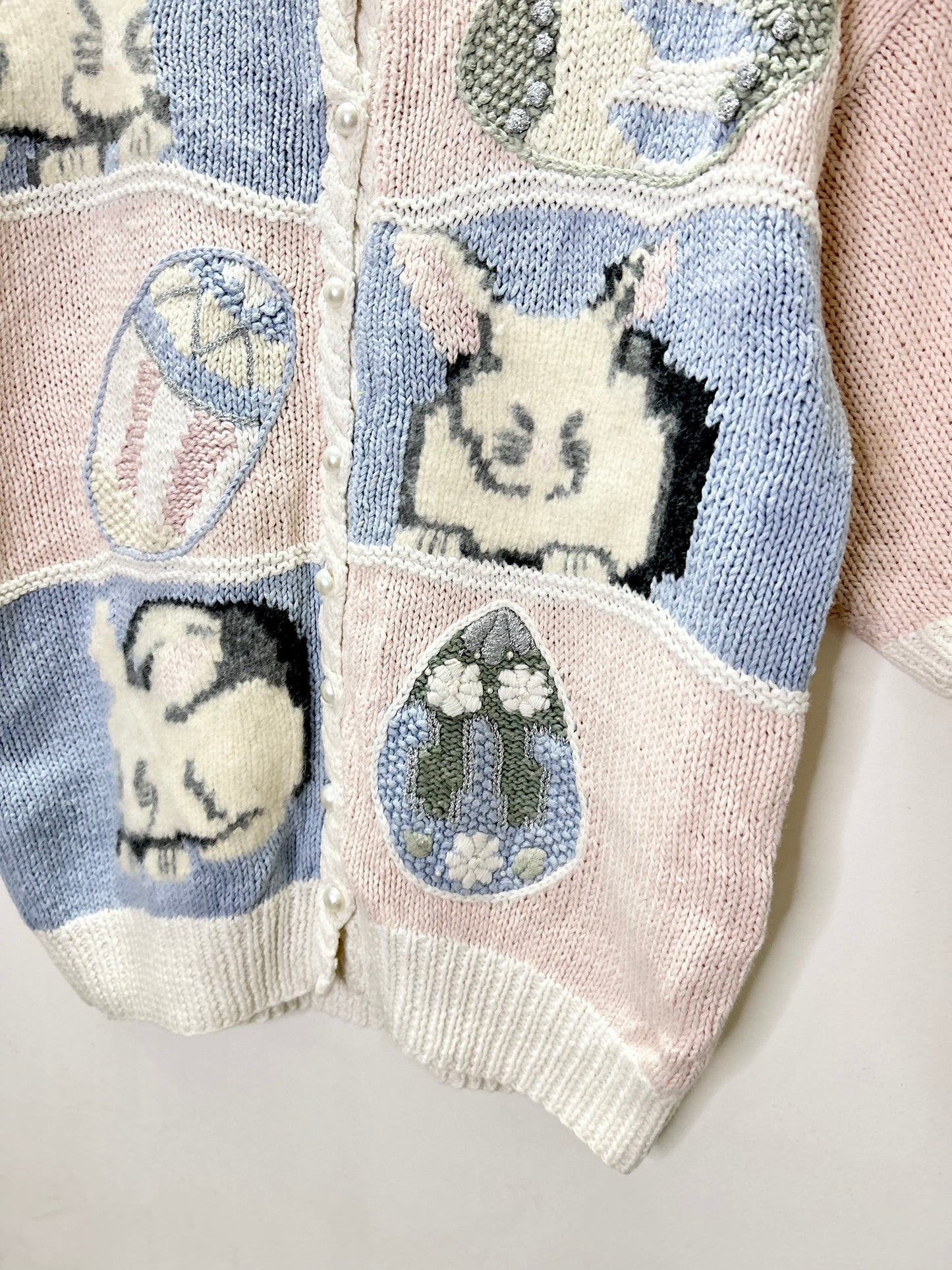 Bunny Vest T shirt