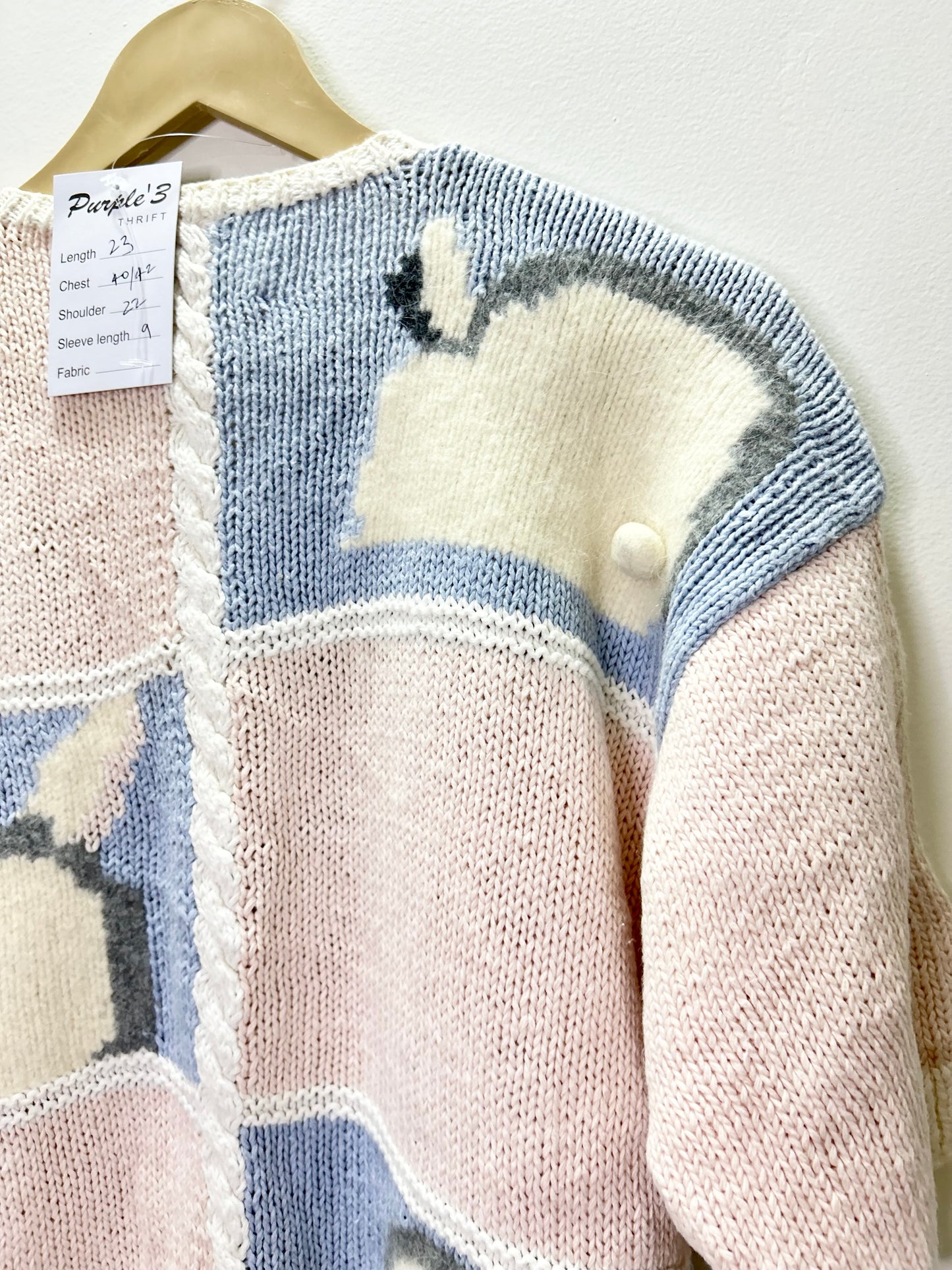 Bunny Vest T shirt