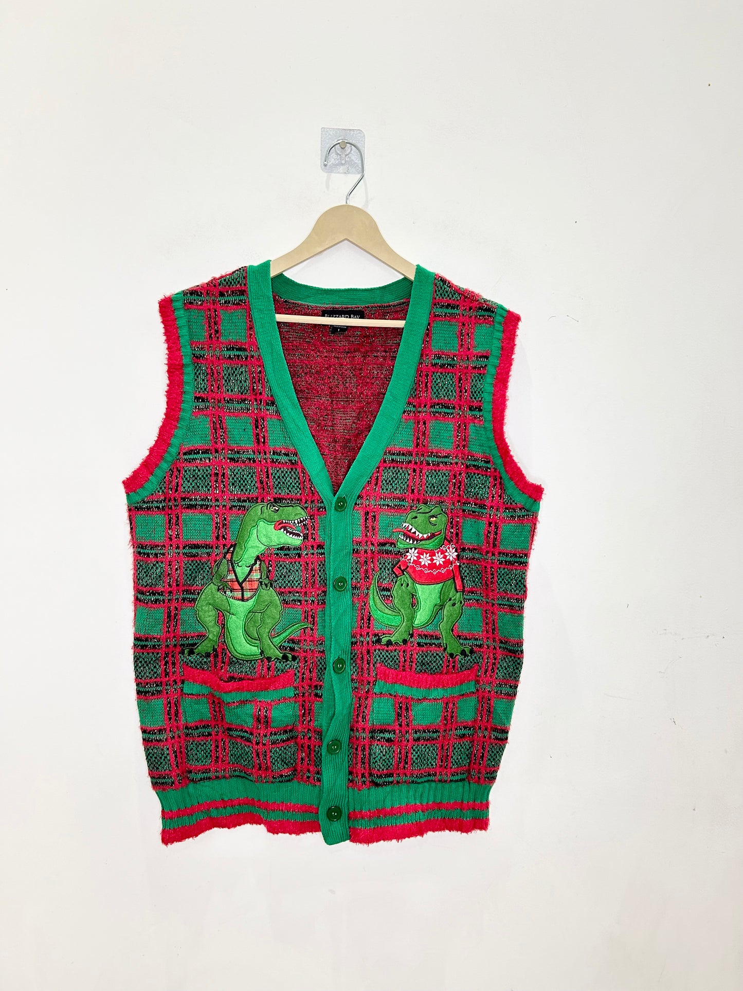 Crocodile Vest