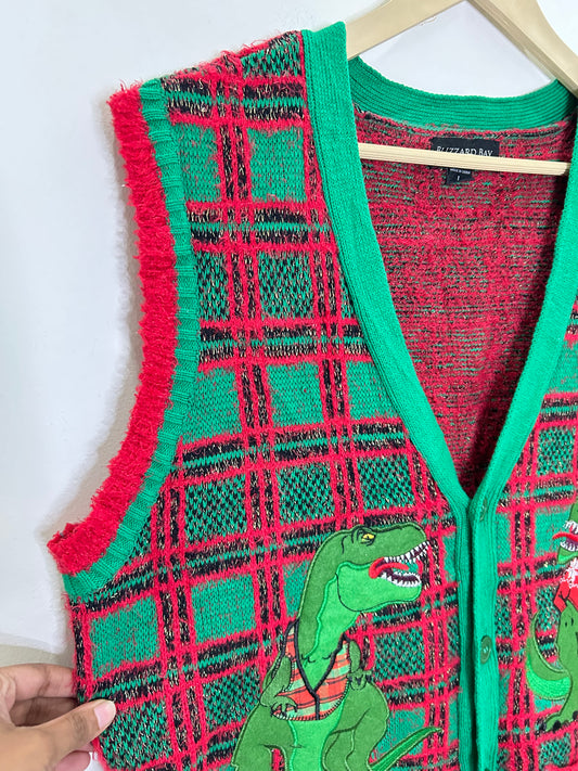 Crocodile Vest