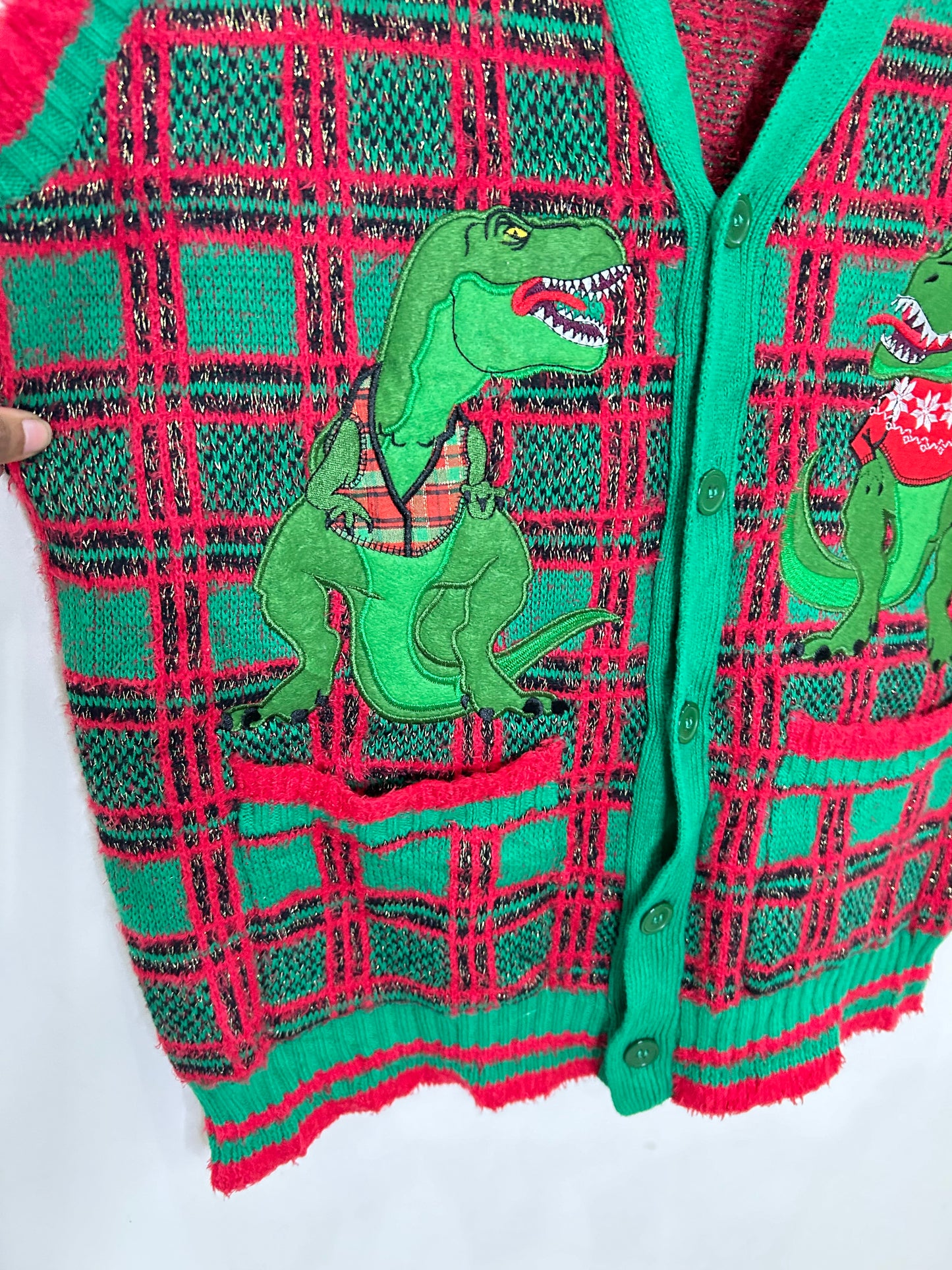 Crocodile Vest