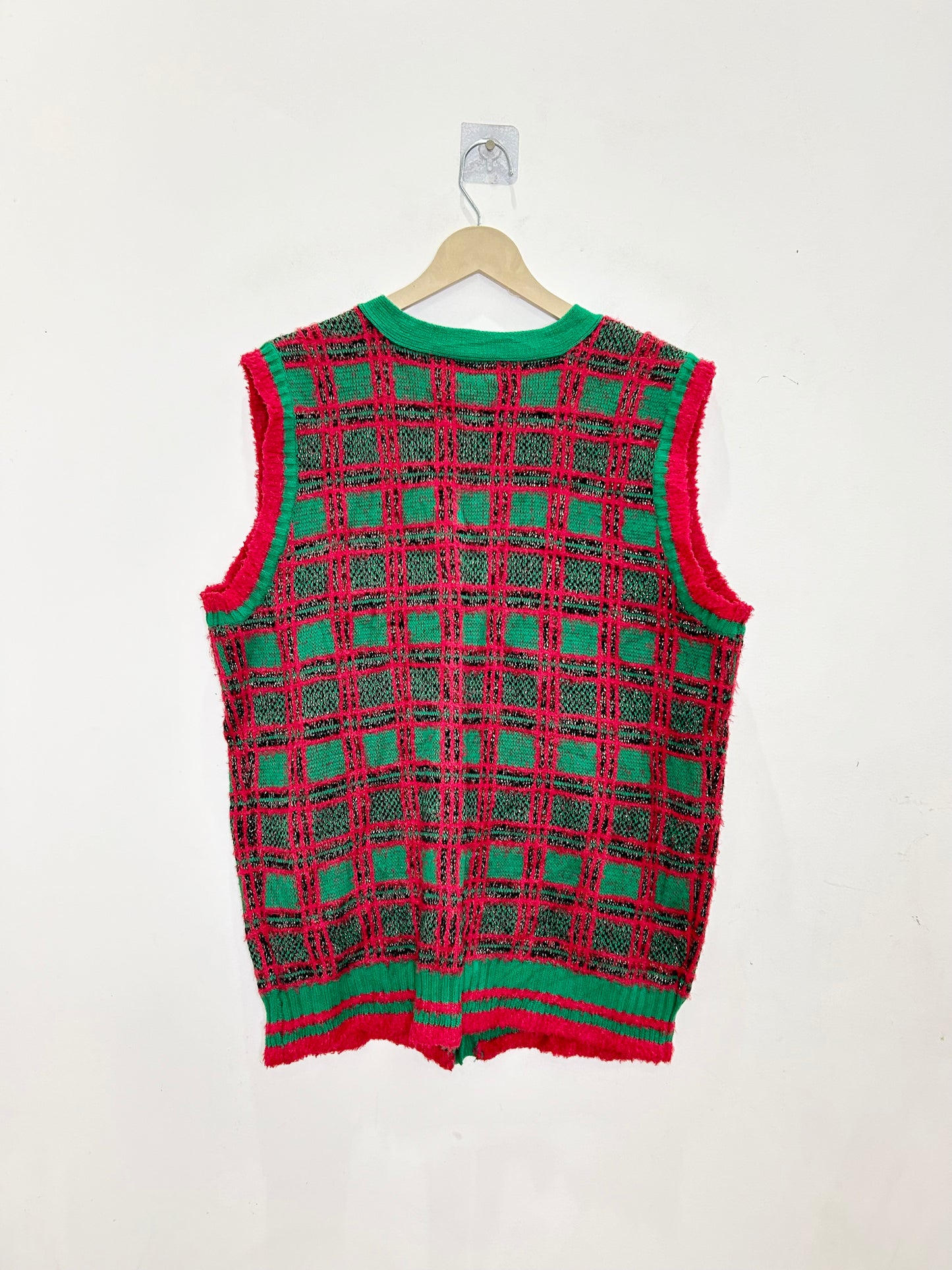 Crocodile Vest