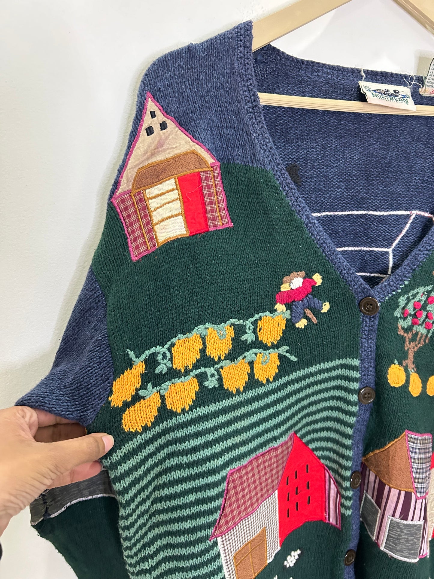 Home Sweet Home Cardigan