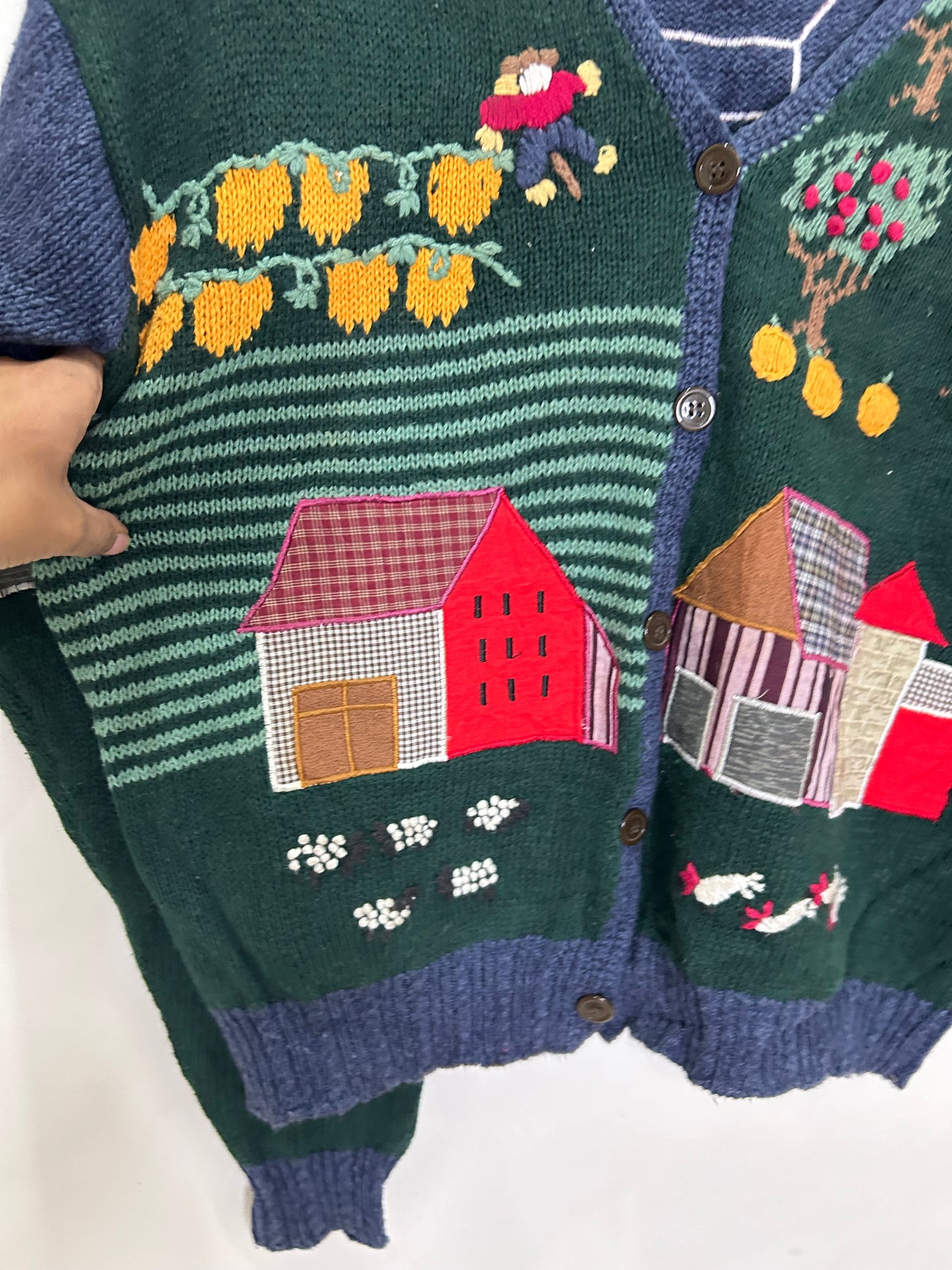 Home Sweet Home Cardigan
