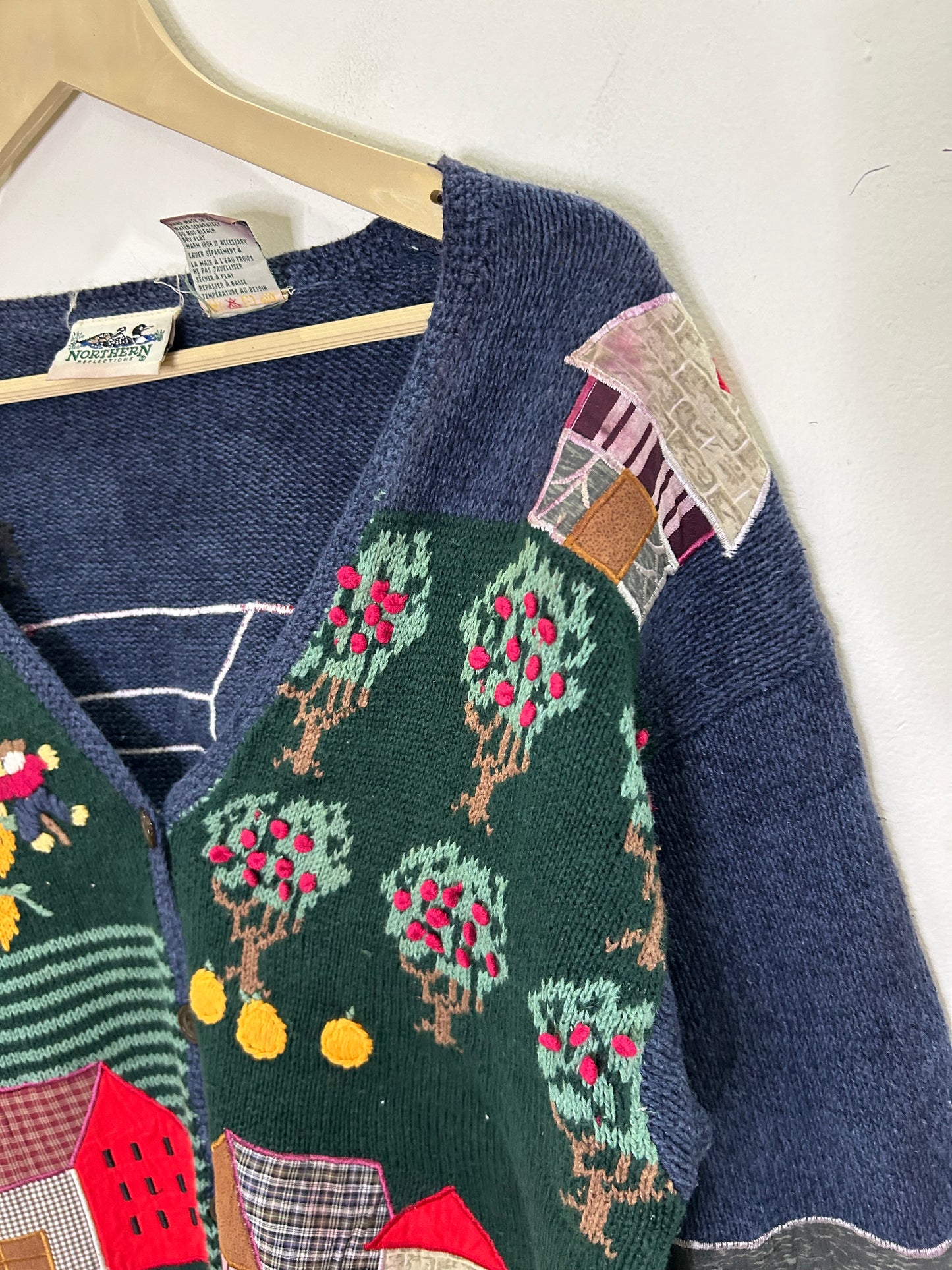Home Sweet Home Cardigan