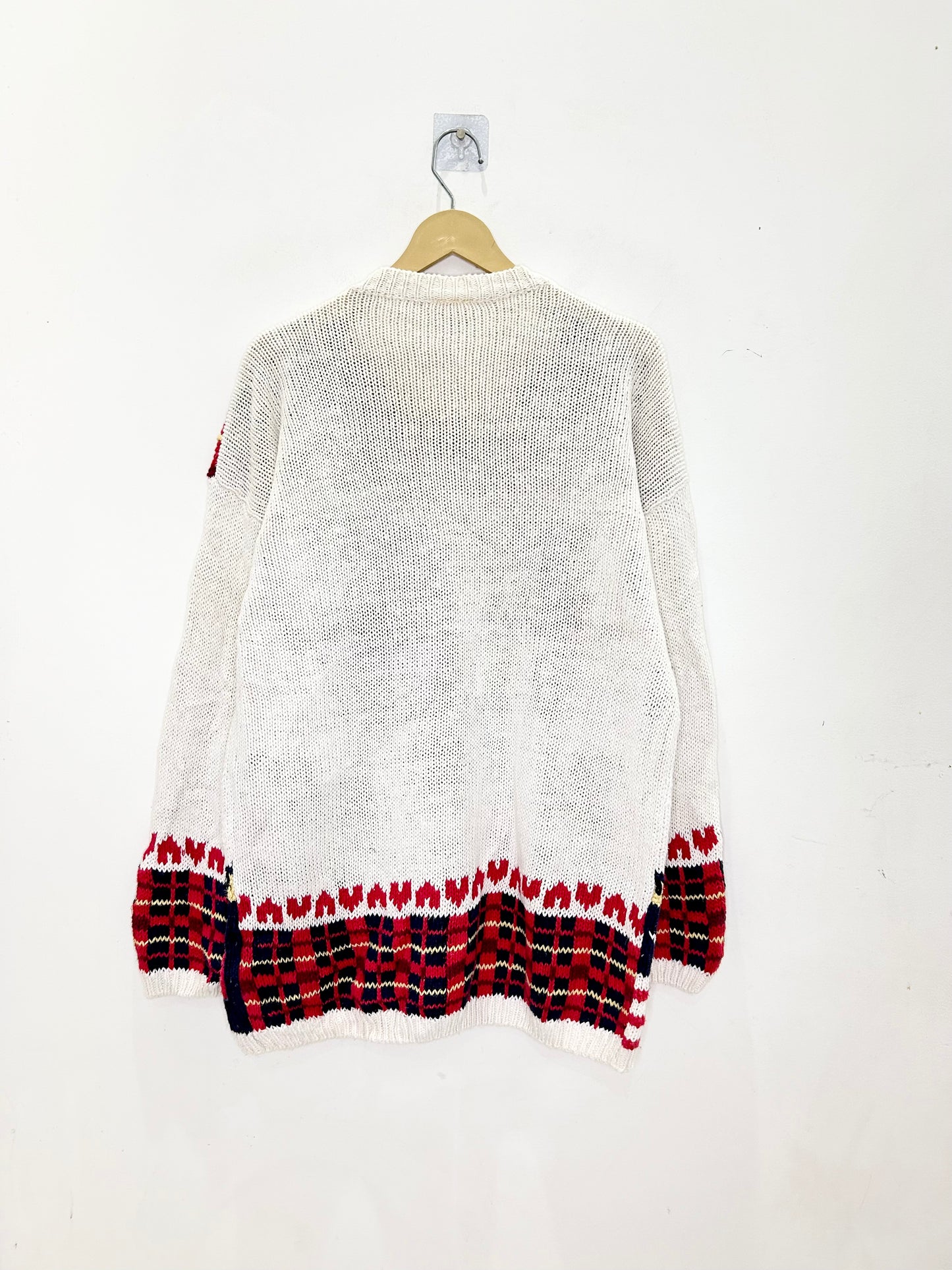 Back to School Cardigan