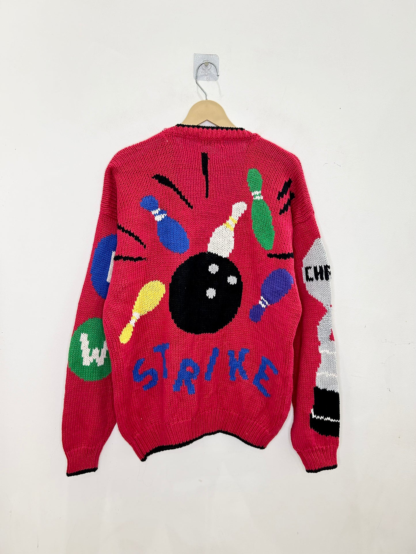Bowling Cardigan