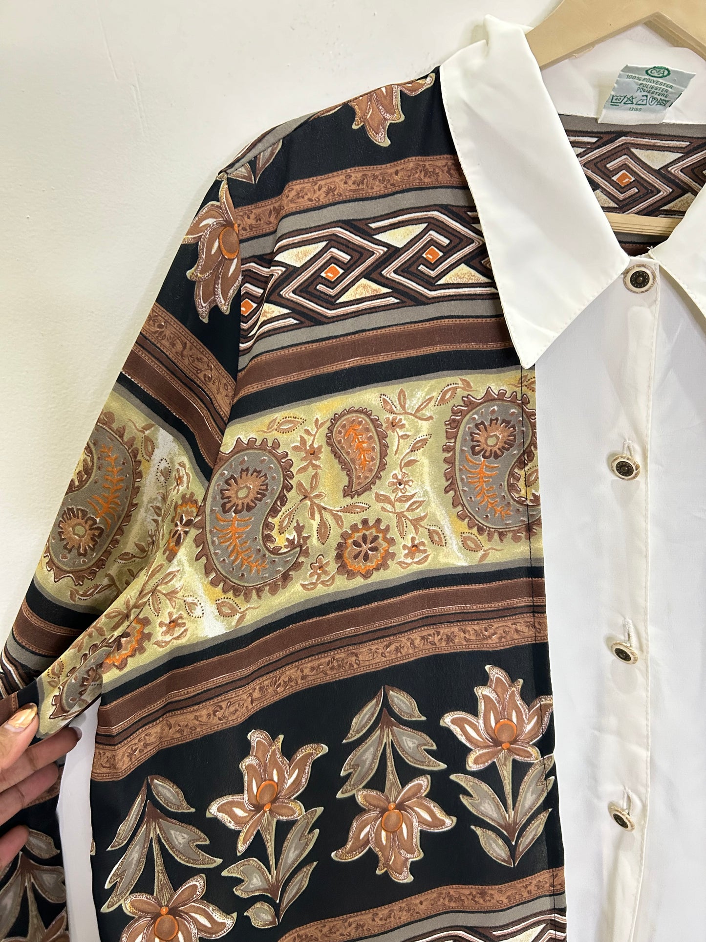 Double Layer Shirt
