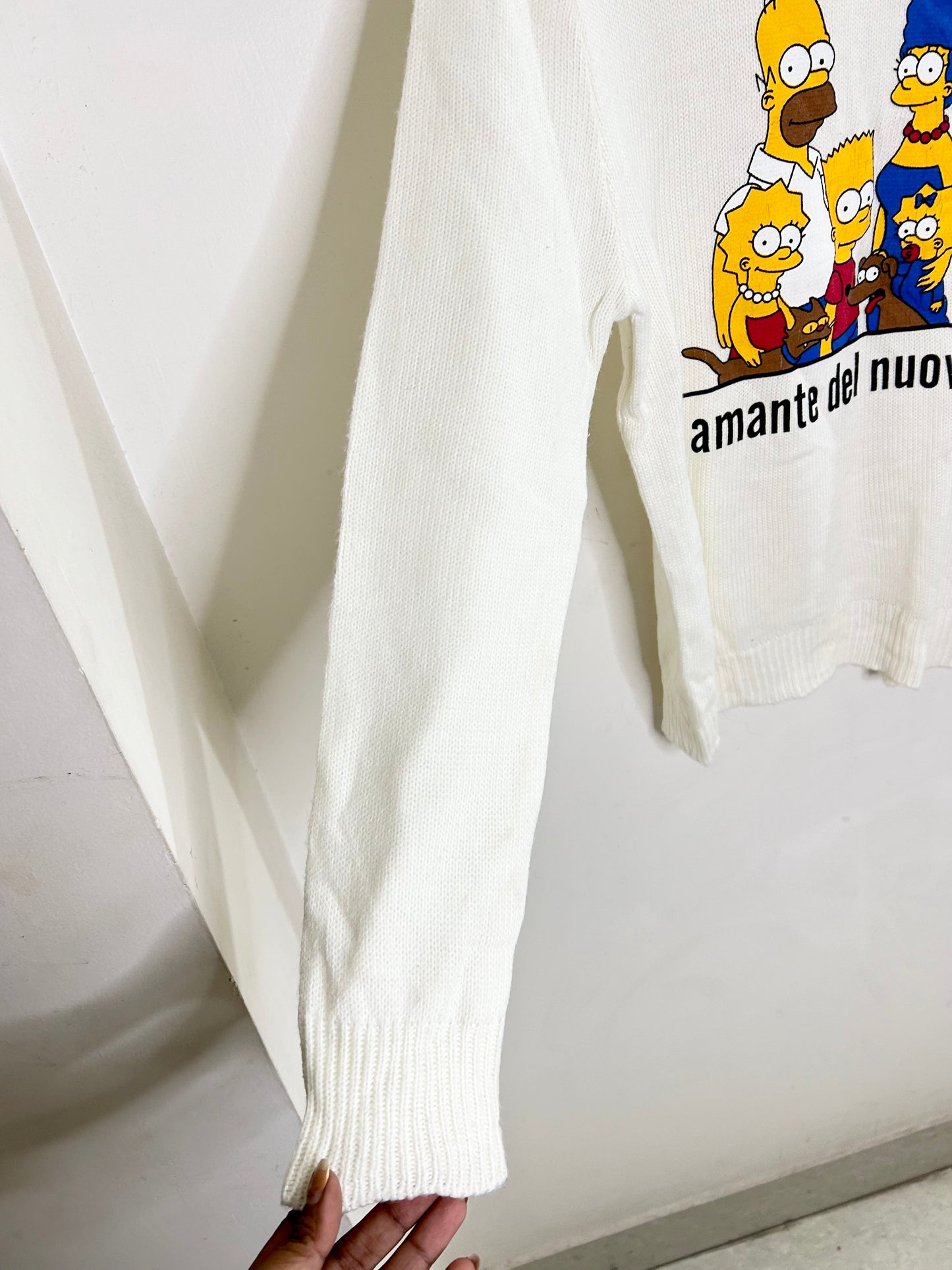 Simpsons Sweatshirt