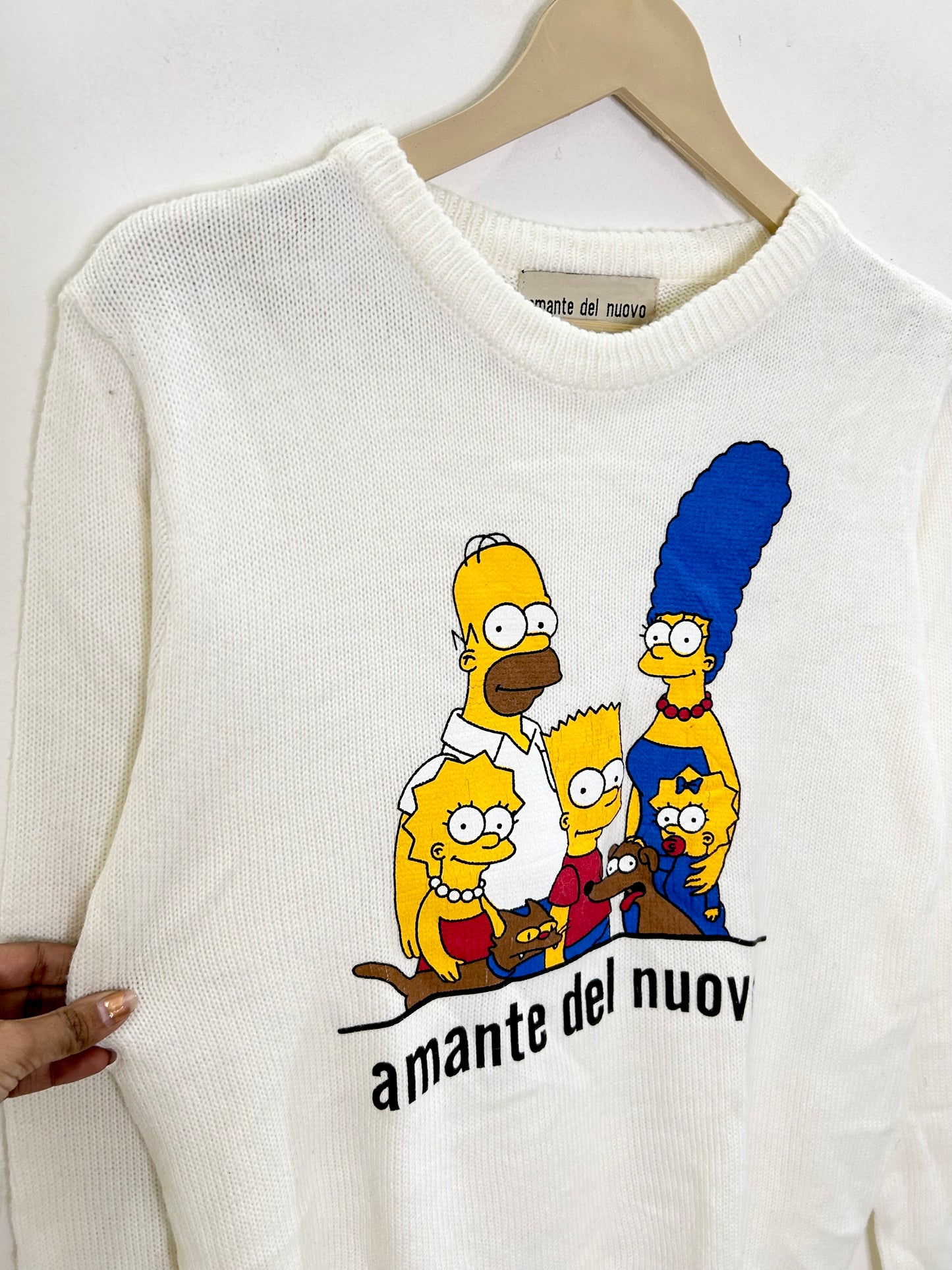 Simpsons Sweatshirt