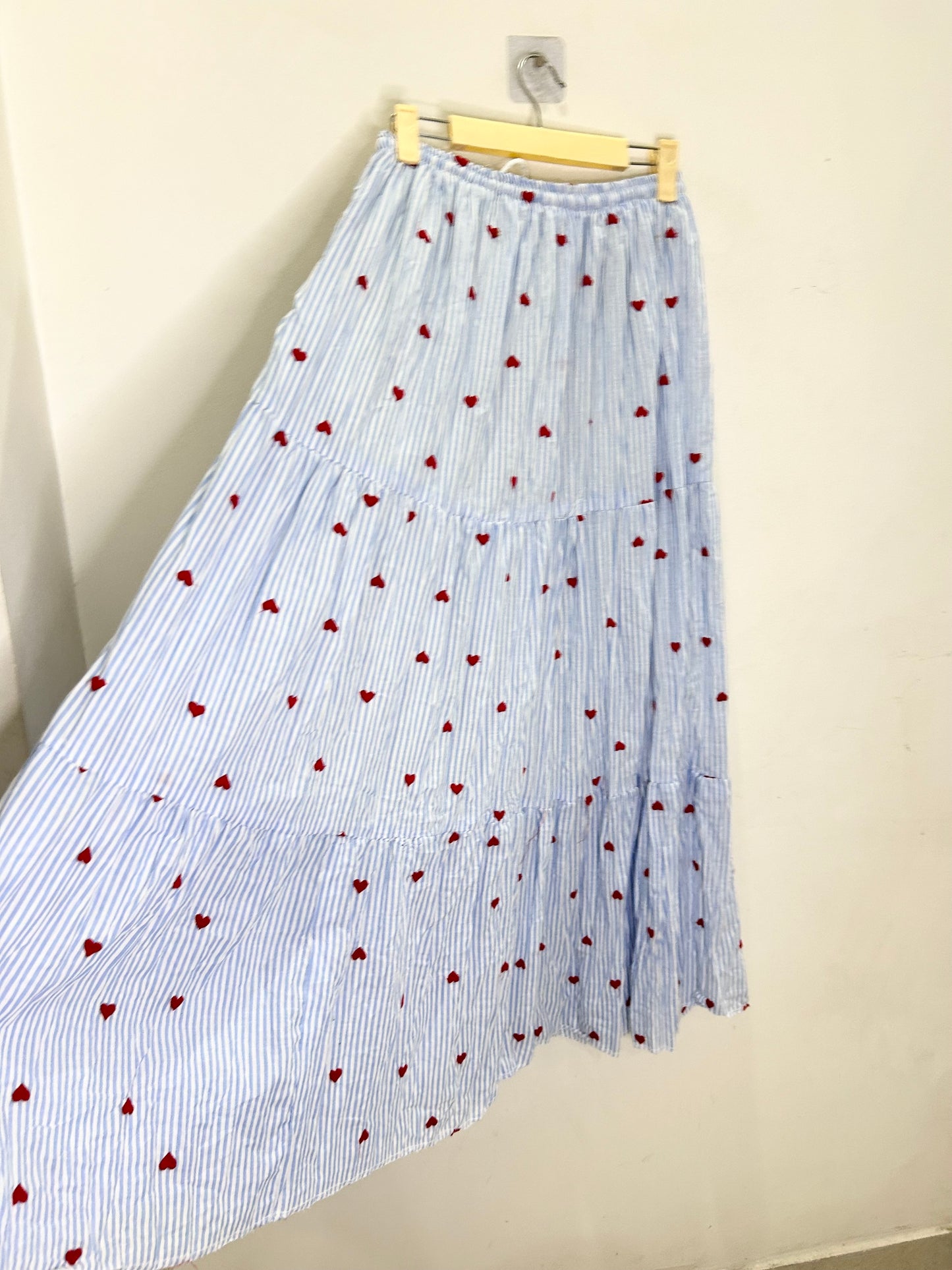 Mini Heart Skirt