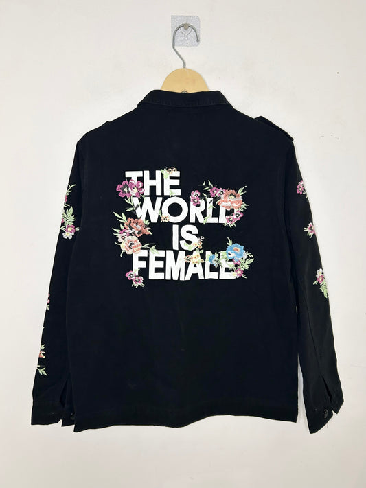 The World Is Female Jacket
