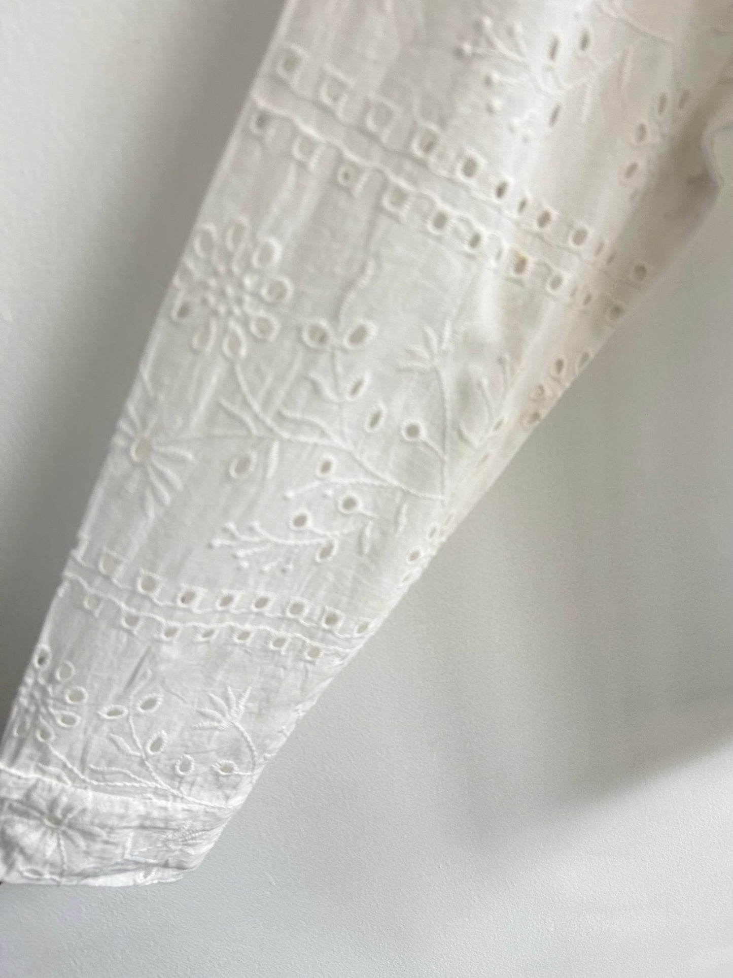 Cotton White Top