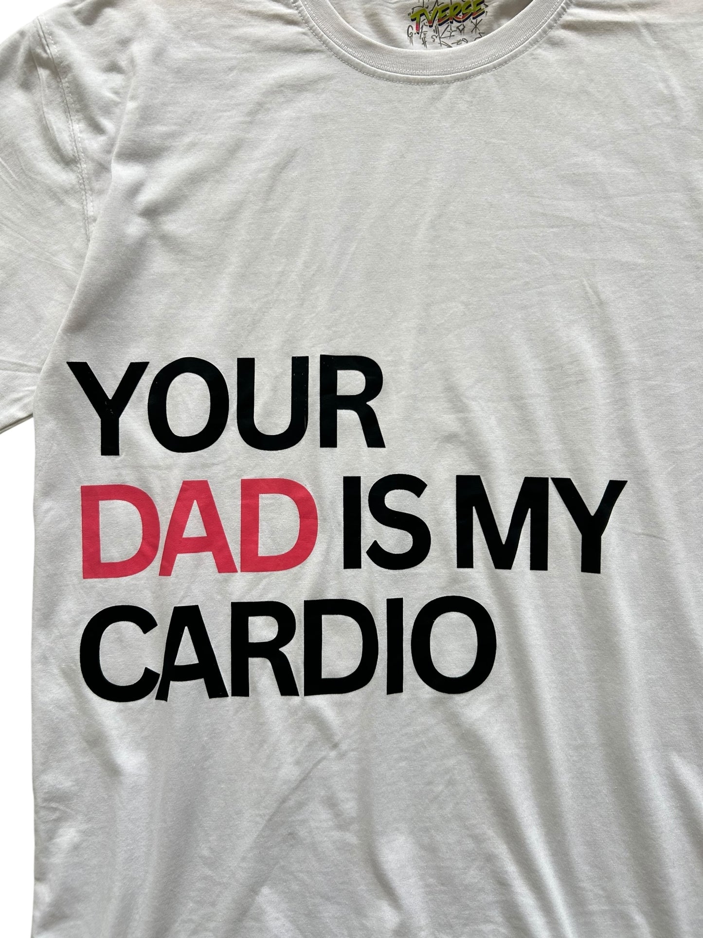 Cardio Printed T Shirt