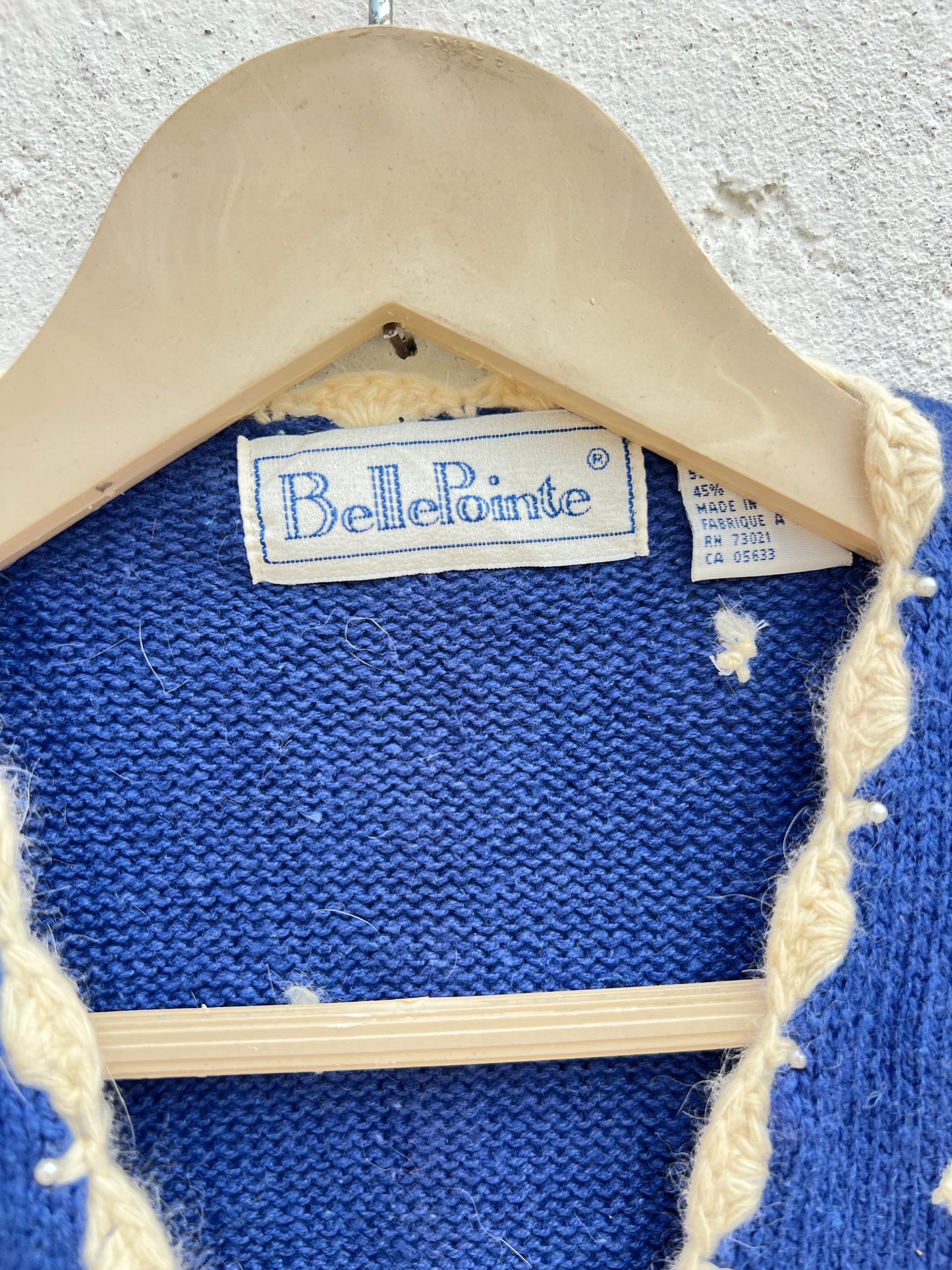 Belle Pointe Fairy Vest