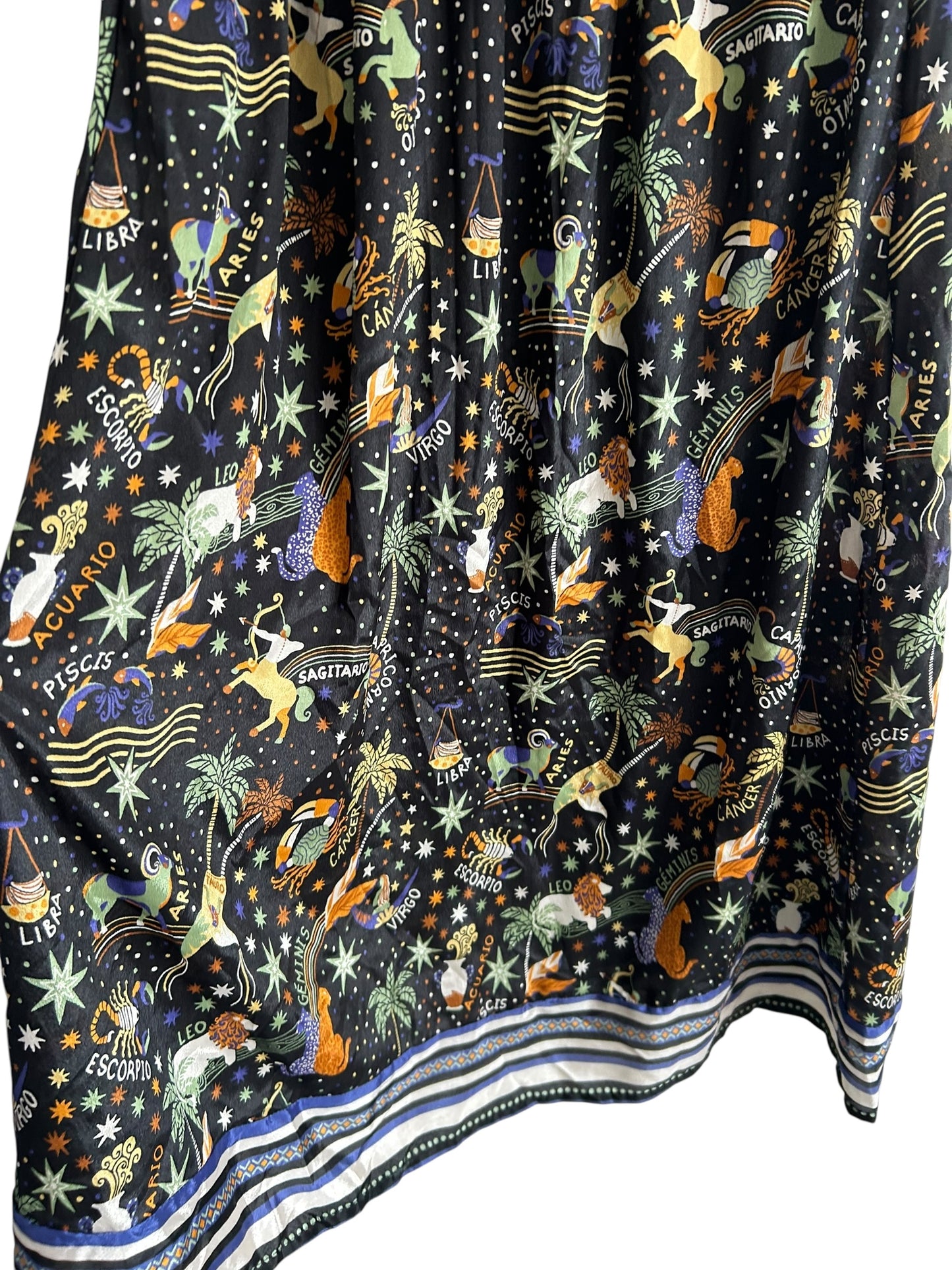 Zodiac Skirt