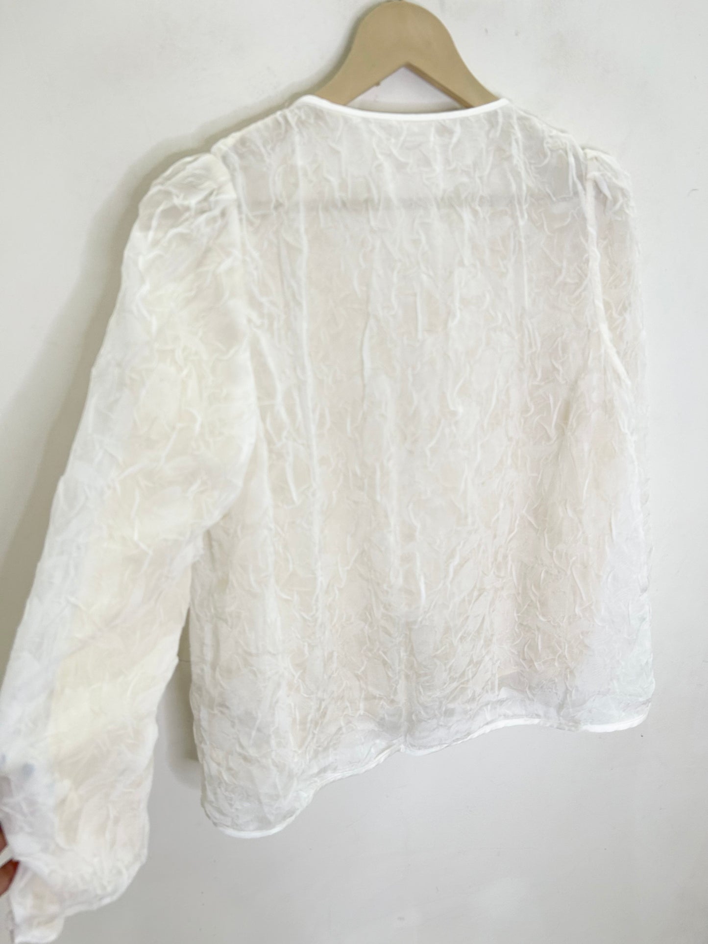Mesh Top : Chest-40”