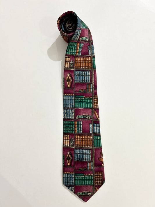 Library Tie