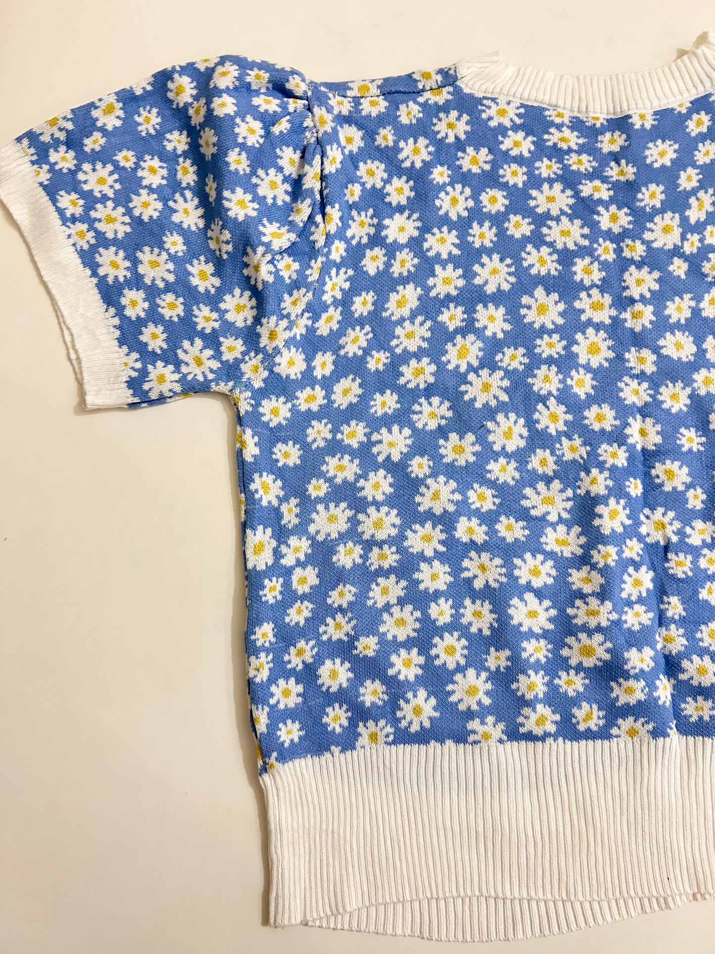 Mini daisy Top