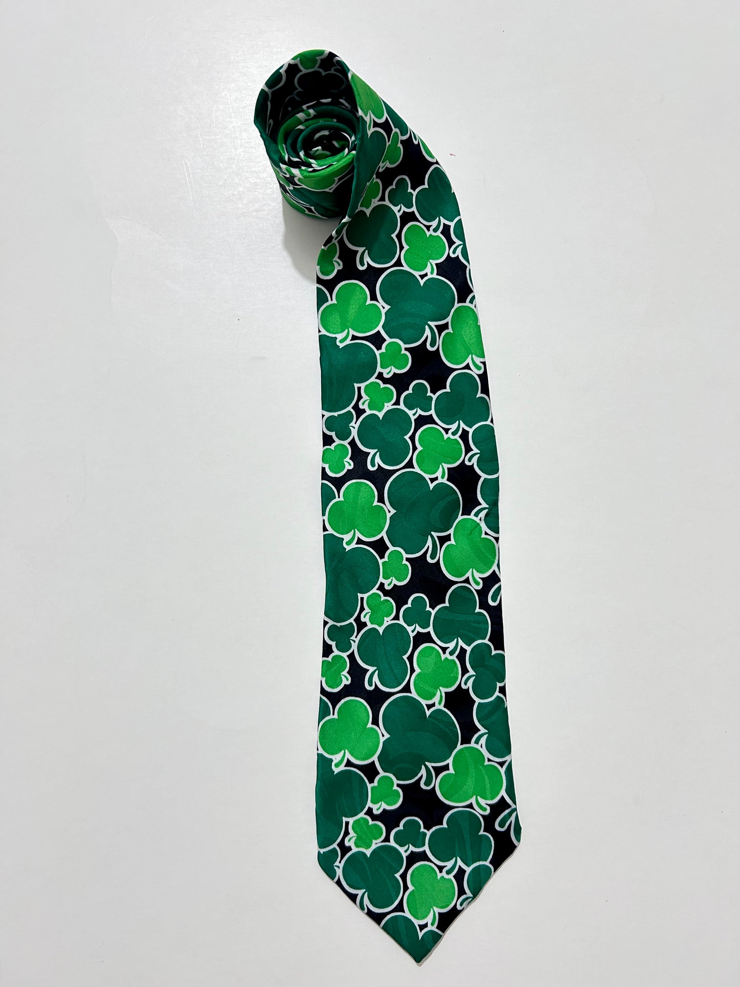 Vintage Clove Tie