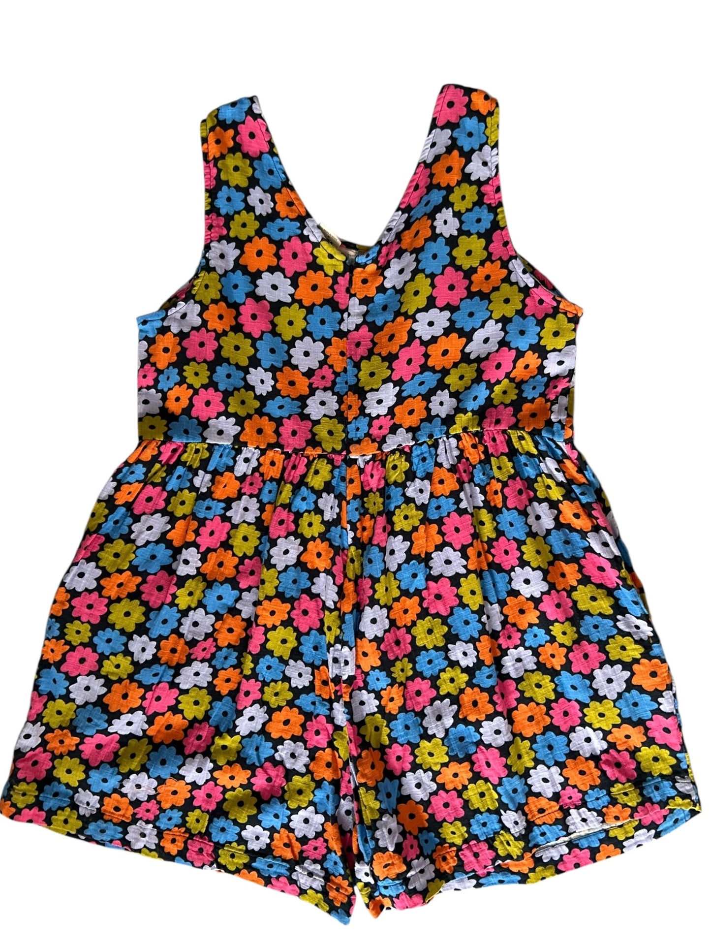 Lucy & Yak Floral Playsuit