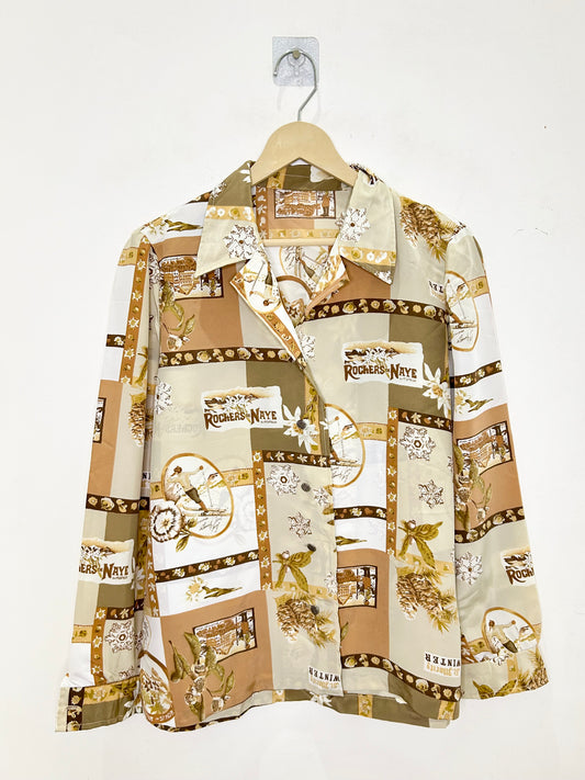 Rocher De Naye Shirt