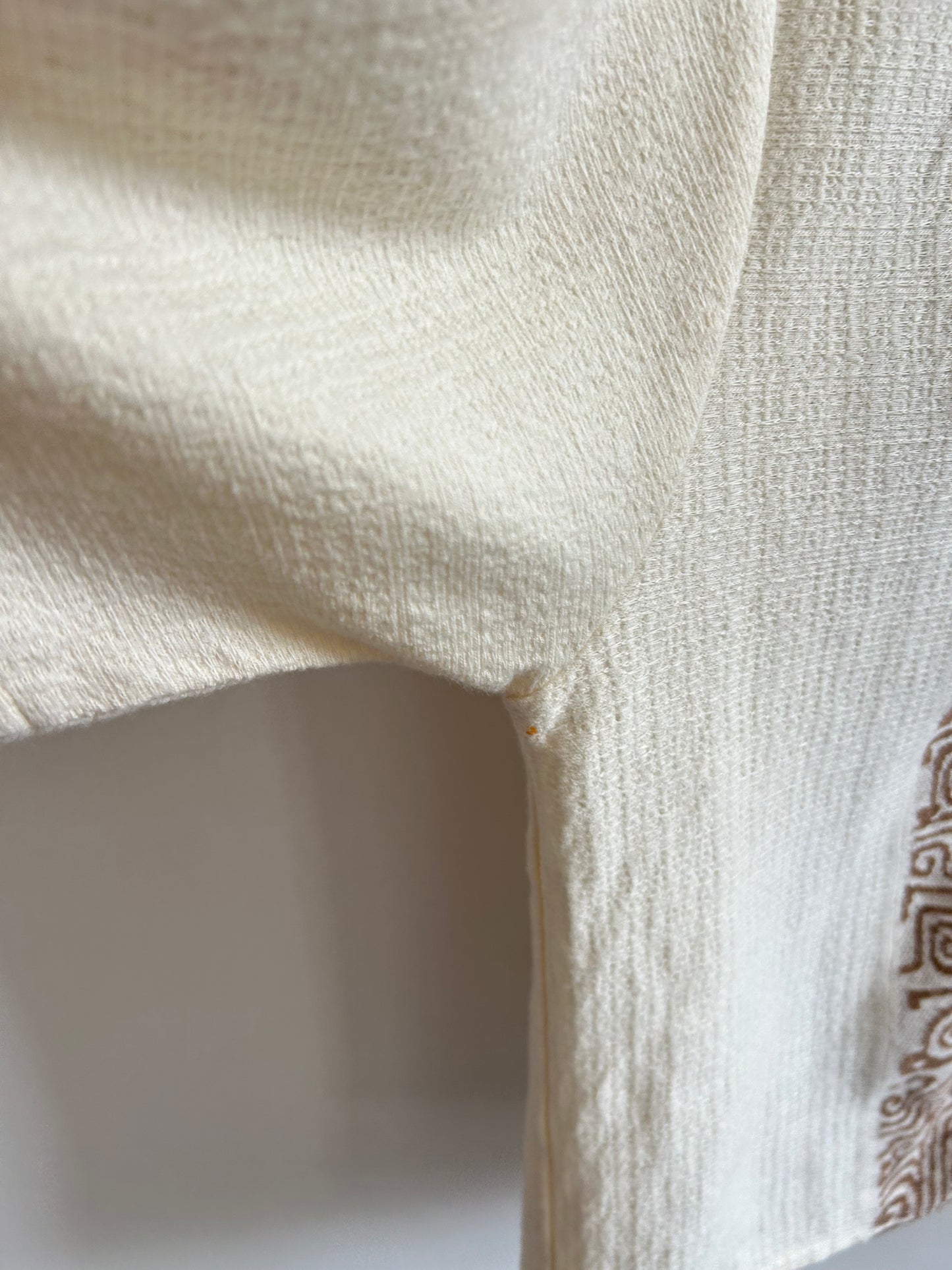Ethnic Motif Shirt