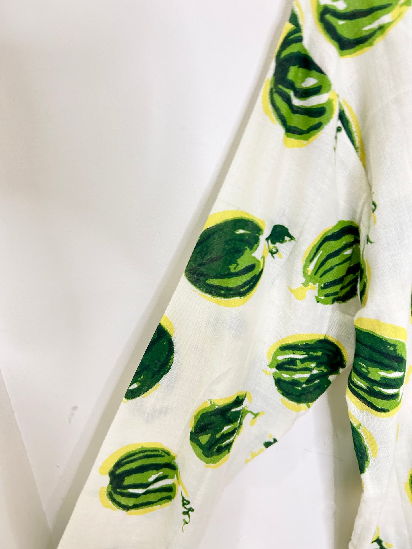 Watermelon Print Shirt- Chest: 44”