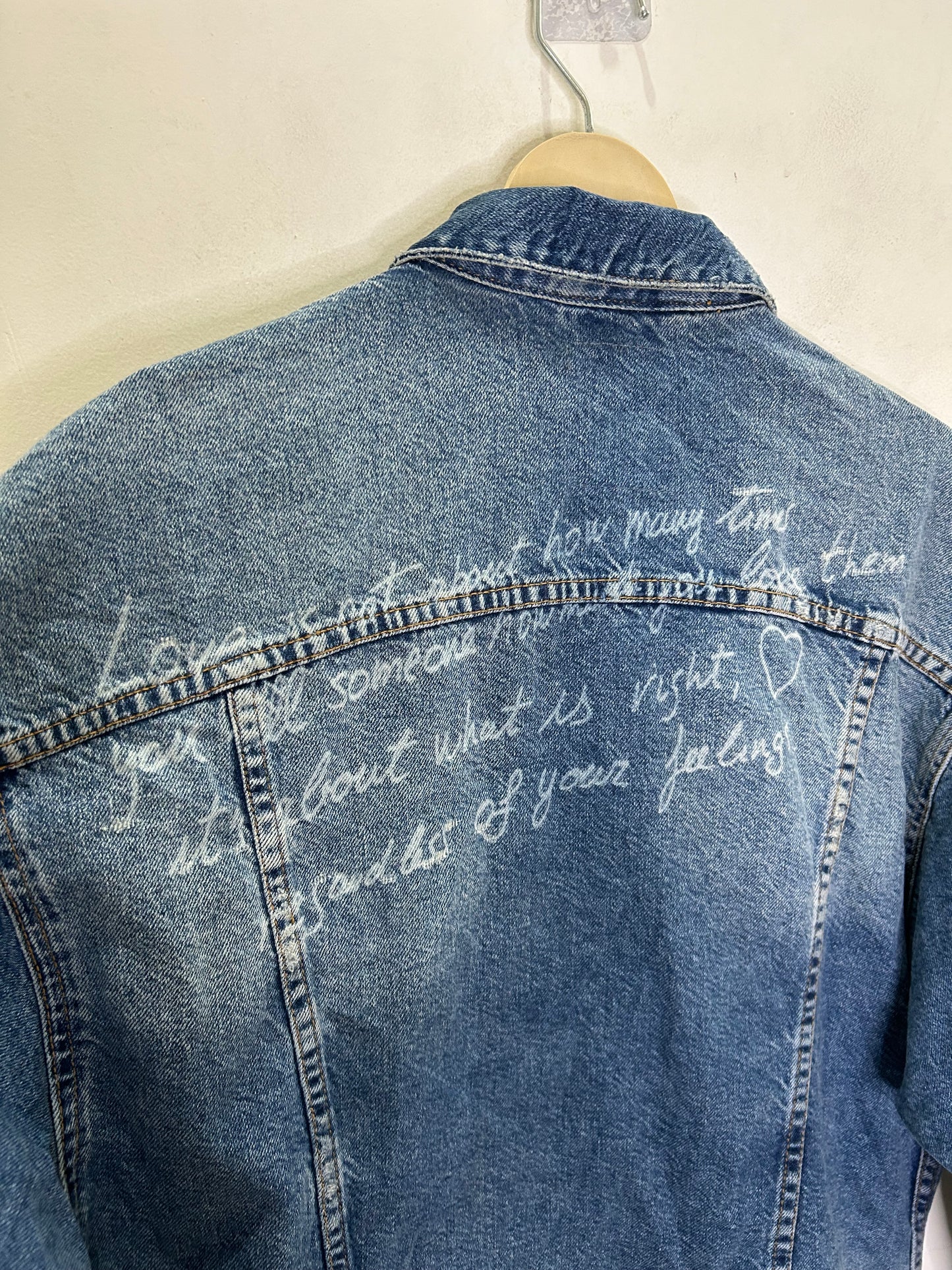 Pull & Bear Denim Jacket